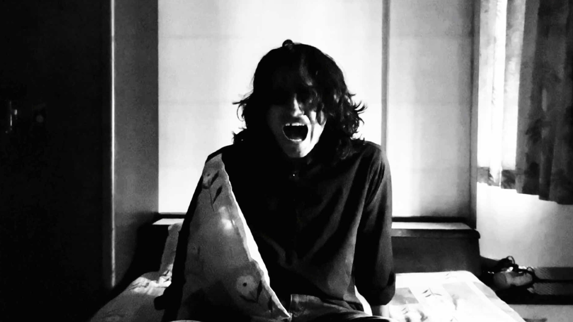 The Abyss of shadows Background