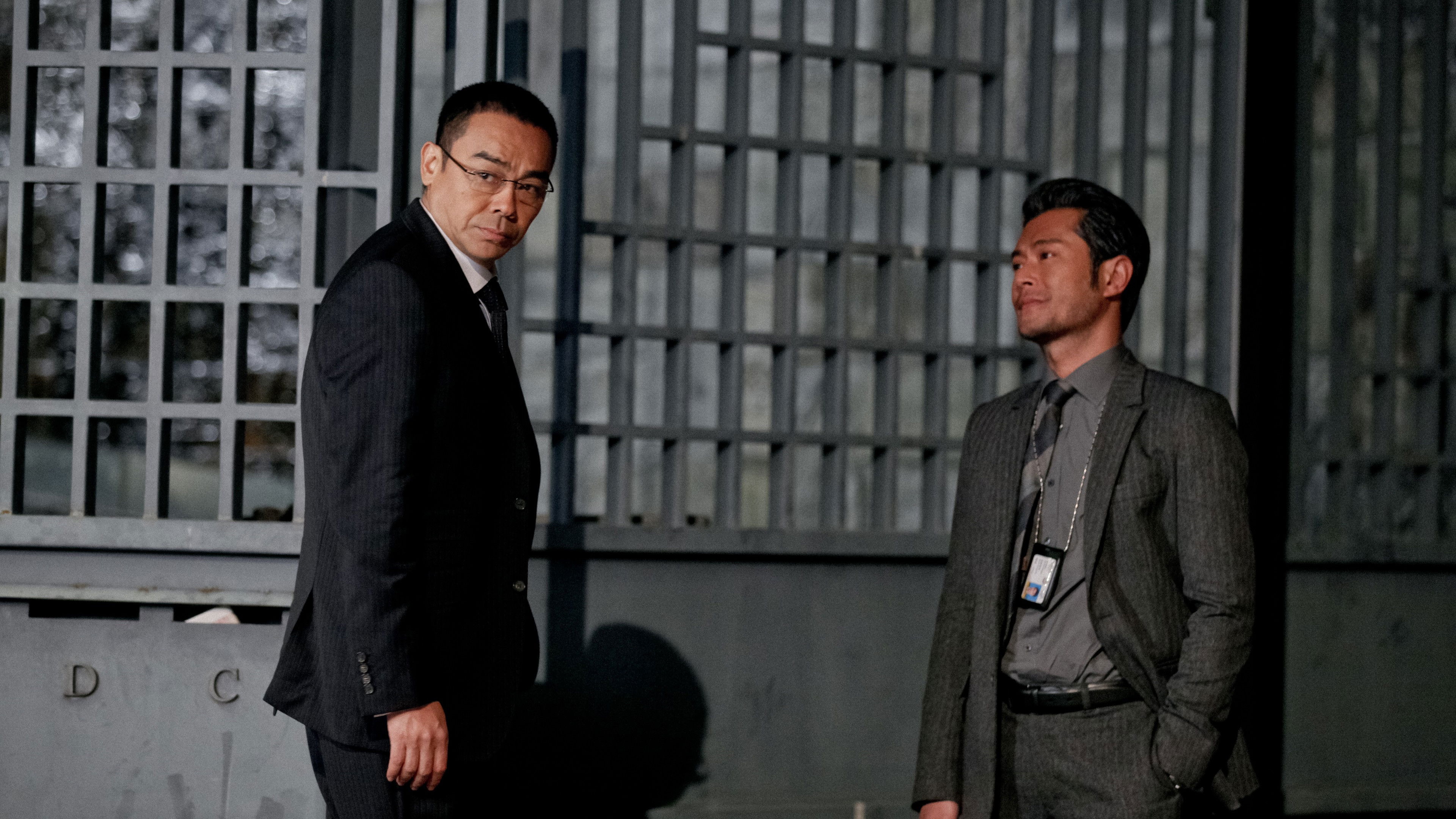 Overheard 2 Background