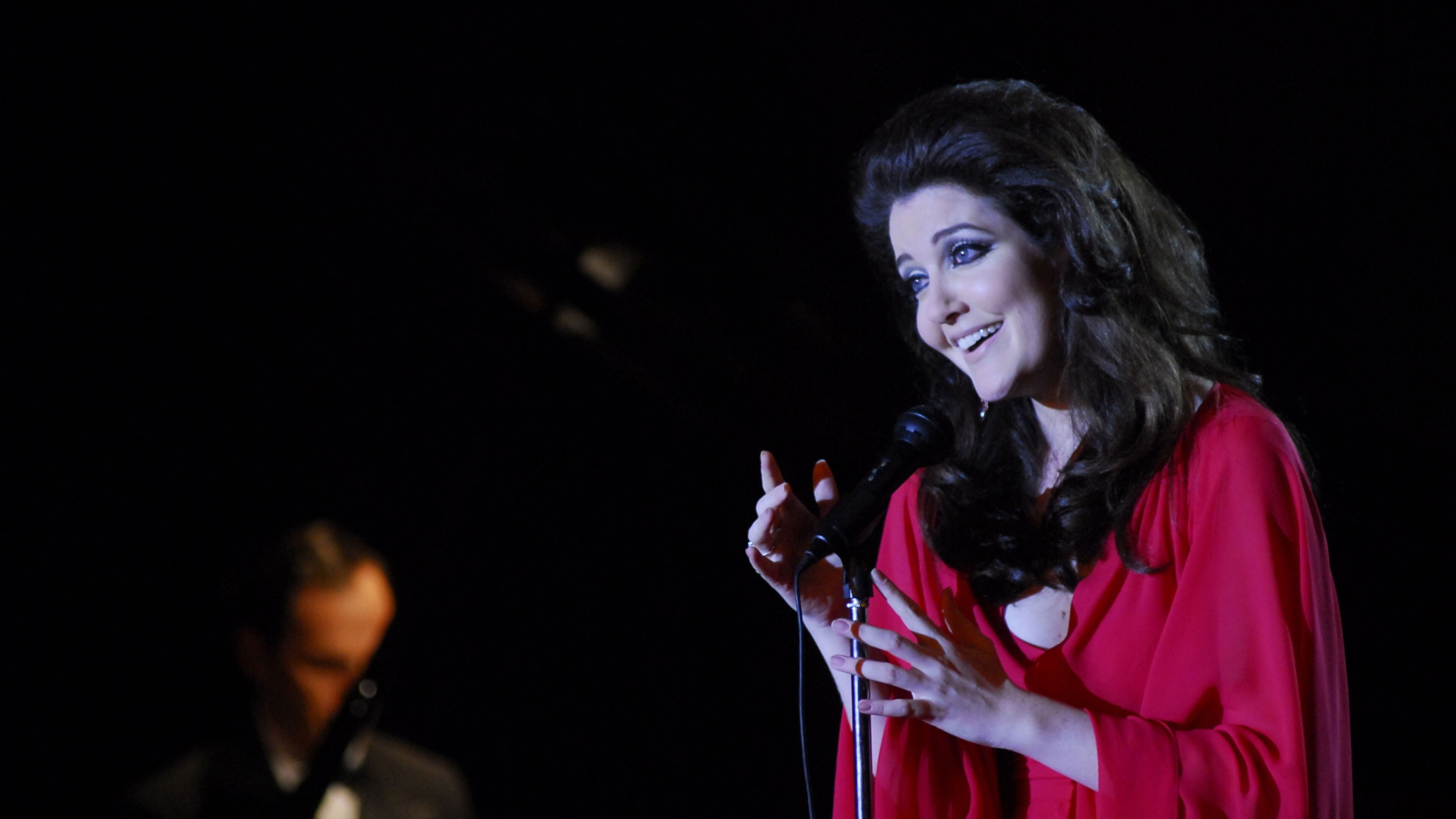 Maysa: When the Heart Sings Background