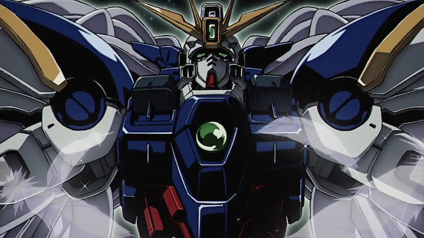 Gundam Wing: The Endless Waltz Background