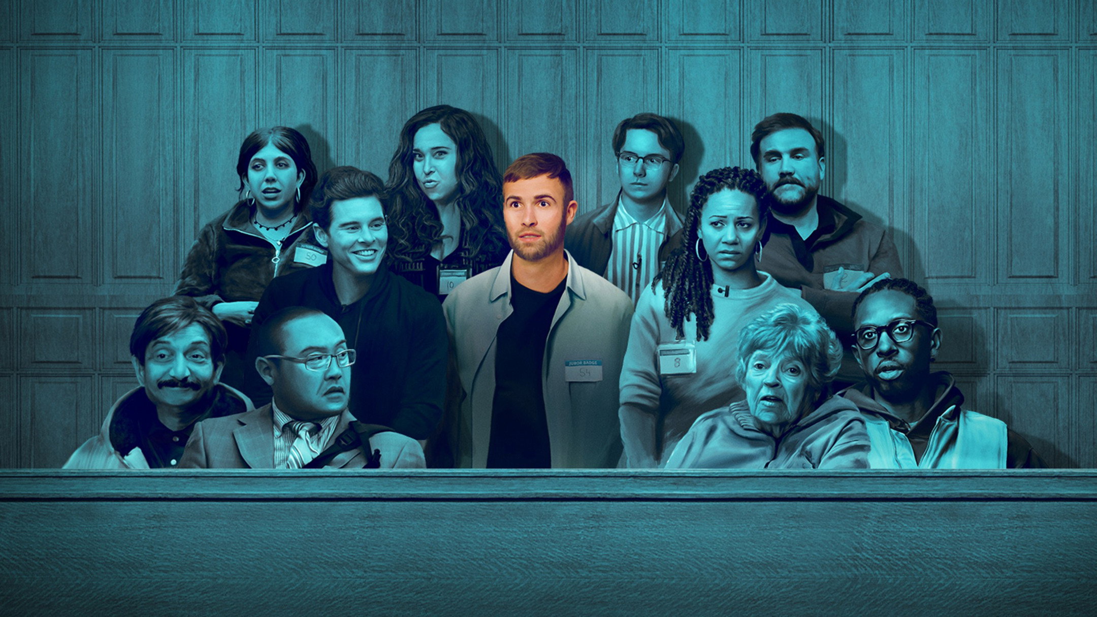Jury Duty Background