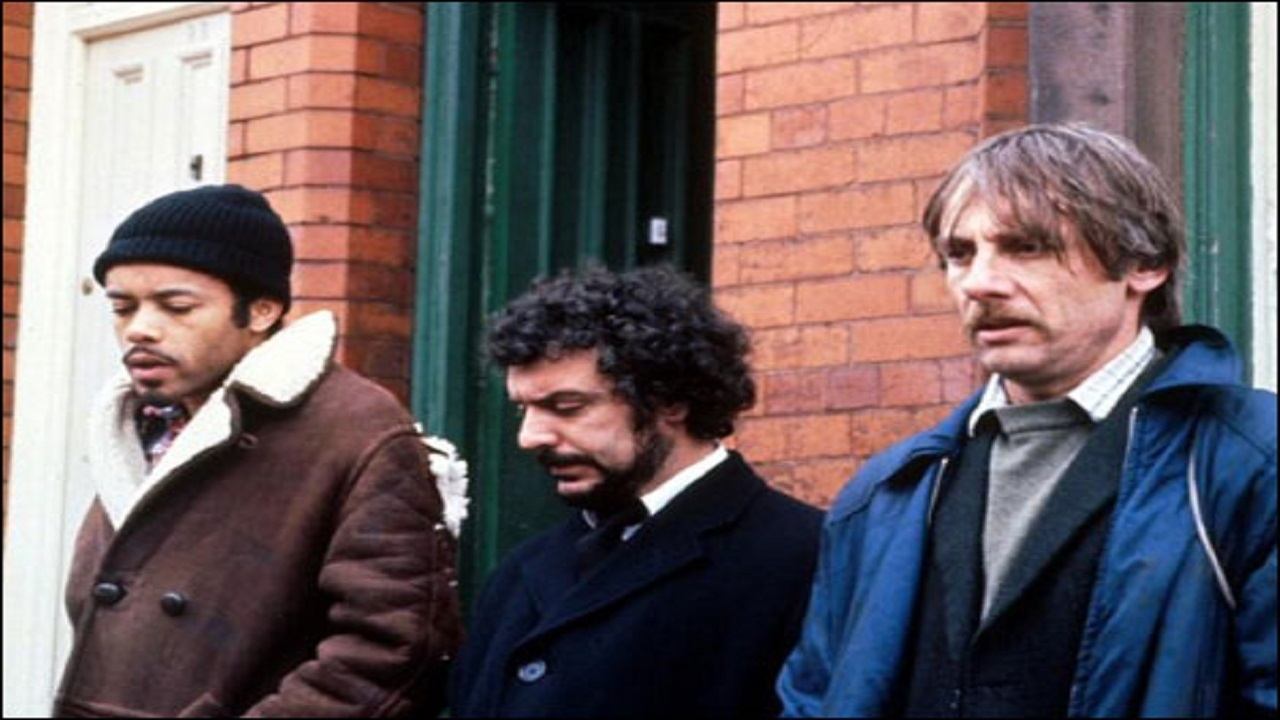 Boys from the Blackstuff Background