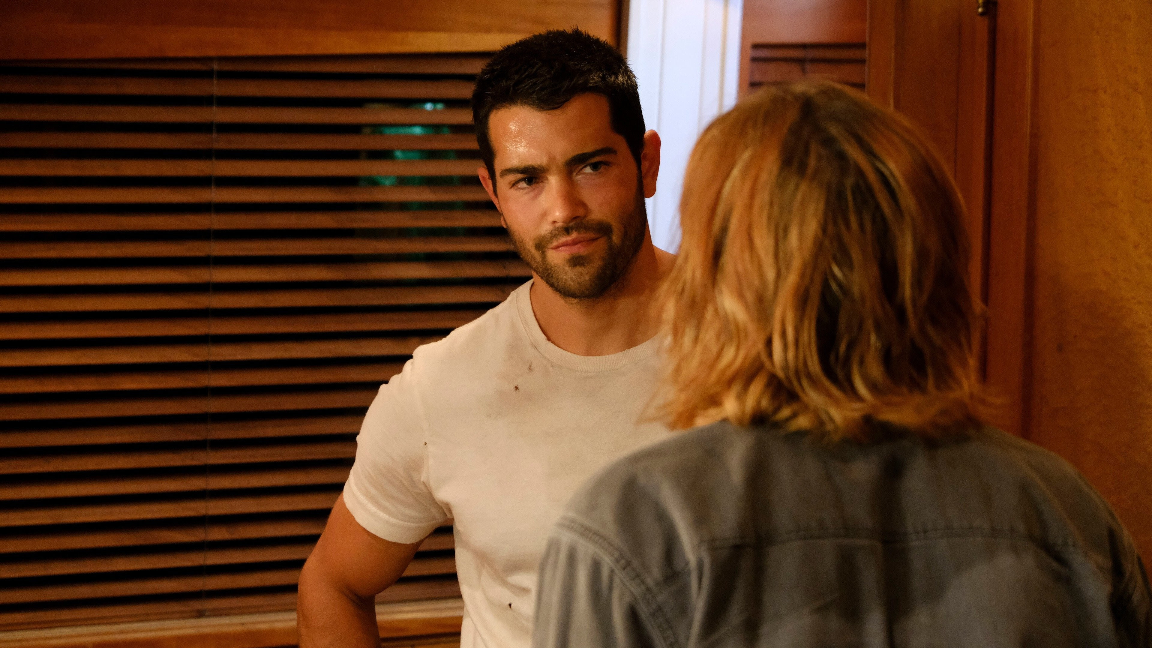 The Ninth Passenger Background