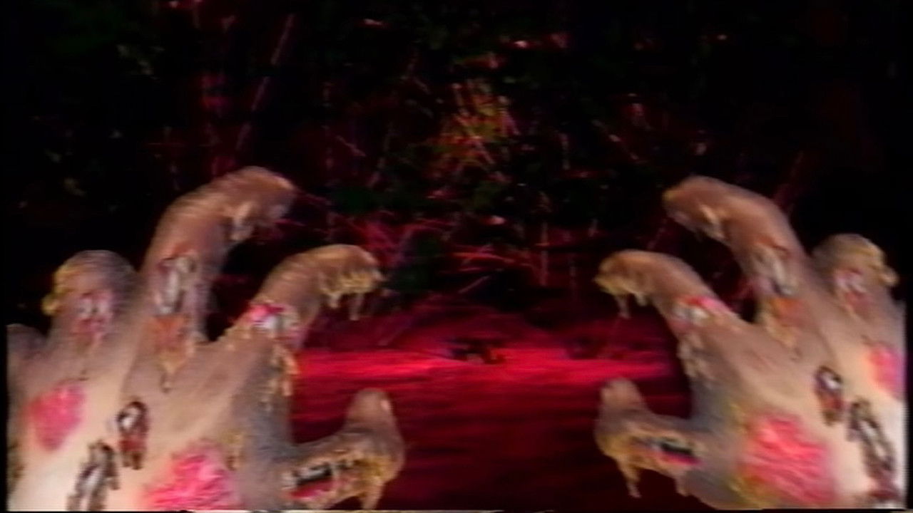 Yumeji Tanima's Scream Theater Background