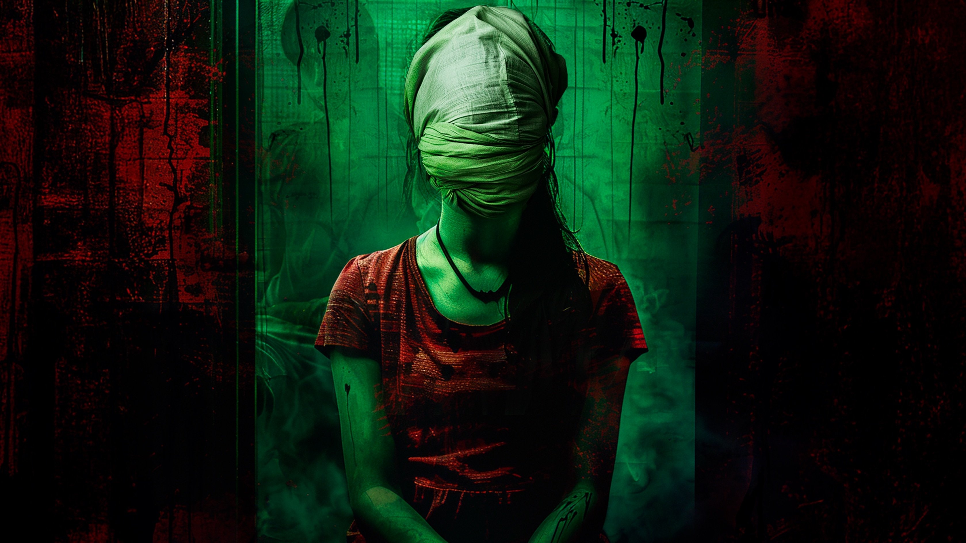 Cry of Silence Background