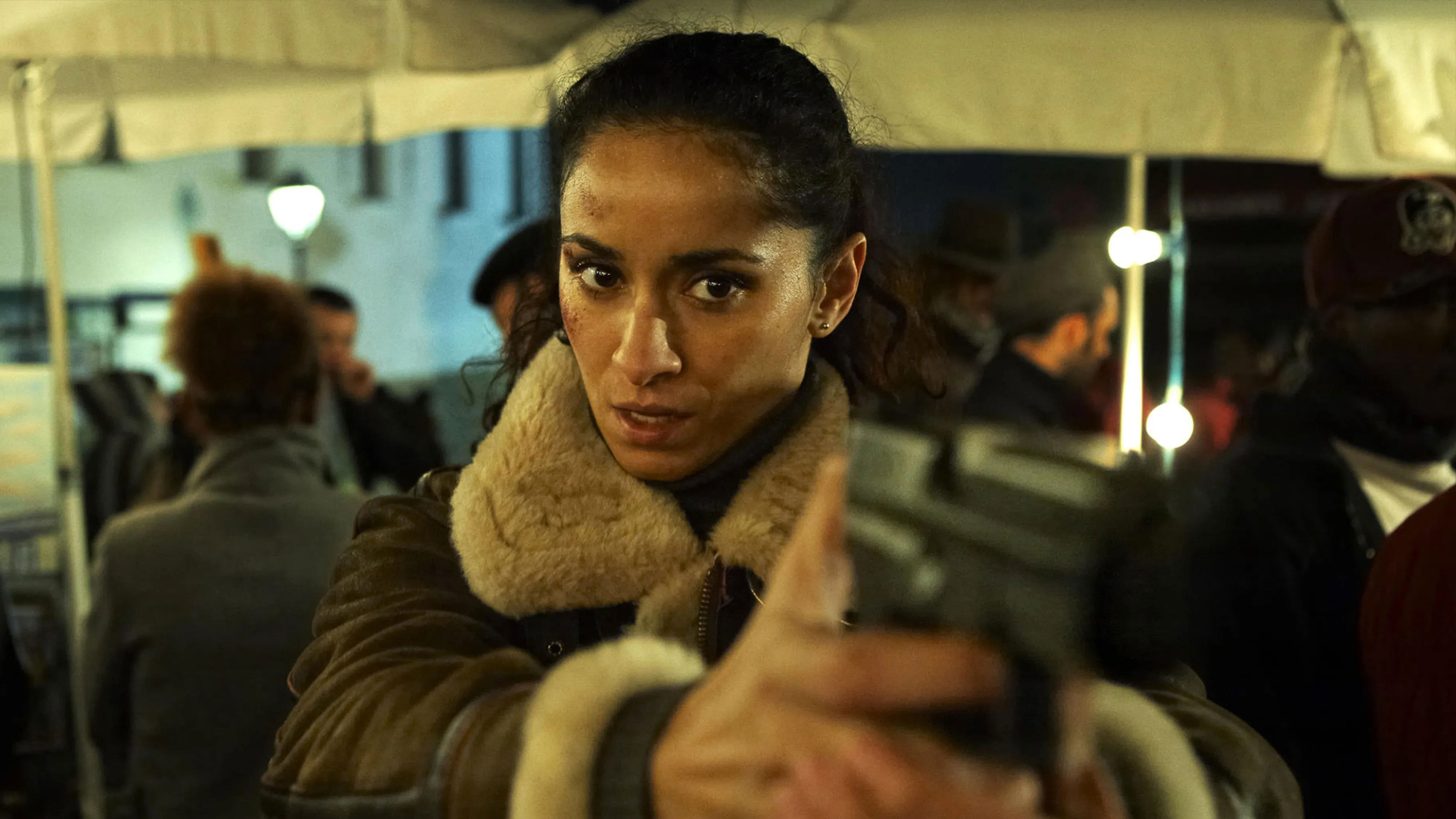 State Affairs Background