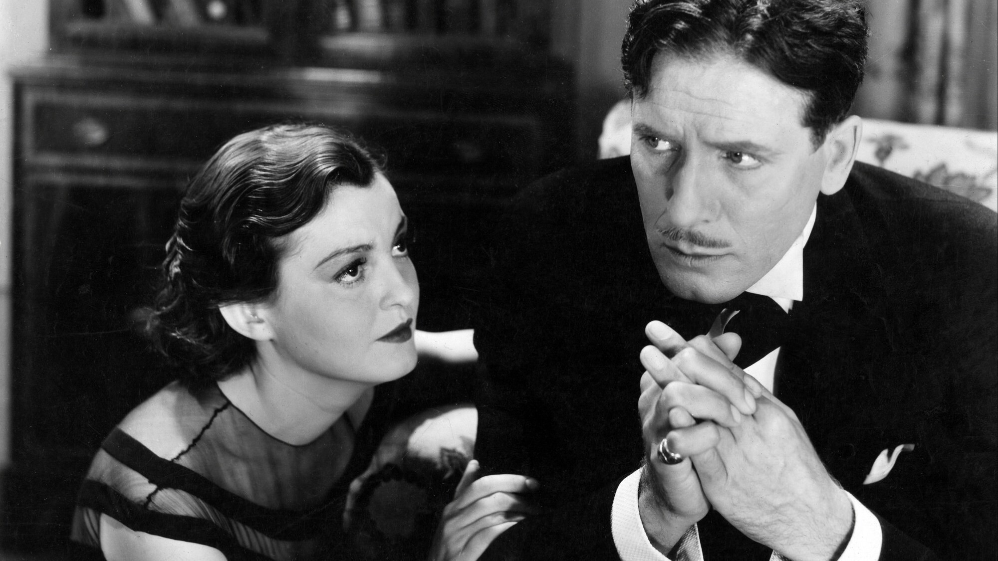 The Sin of Nora Moran Background