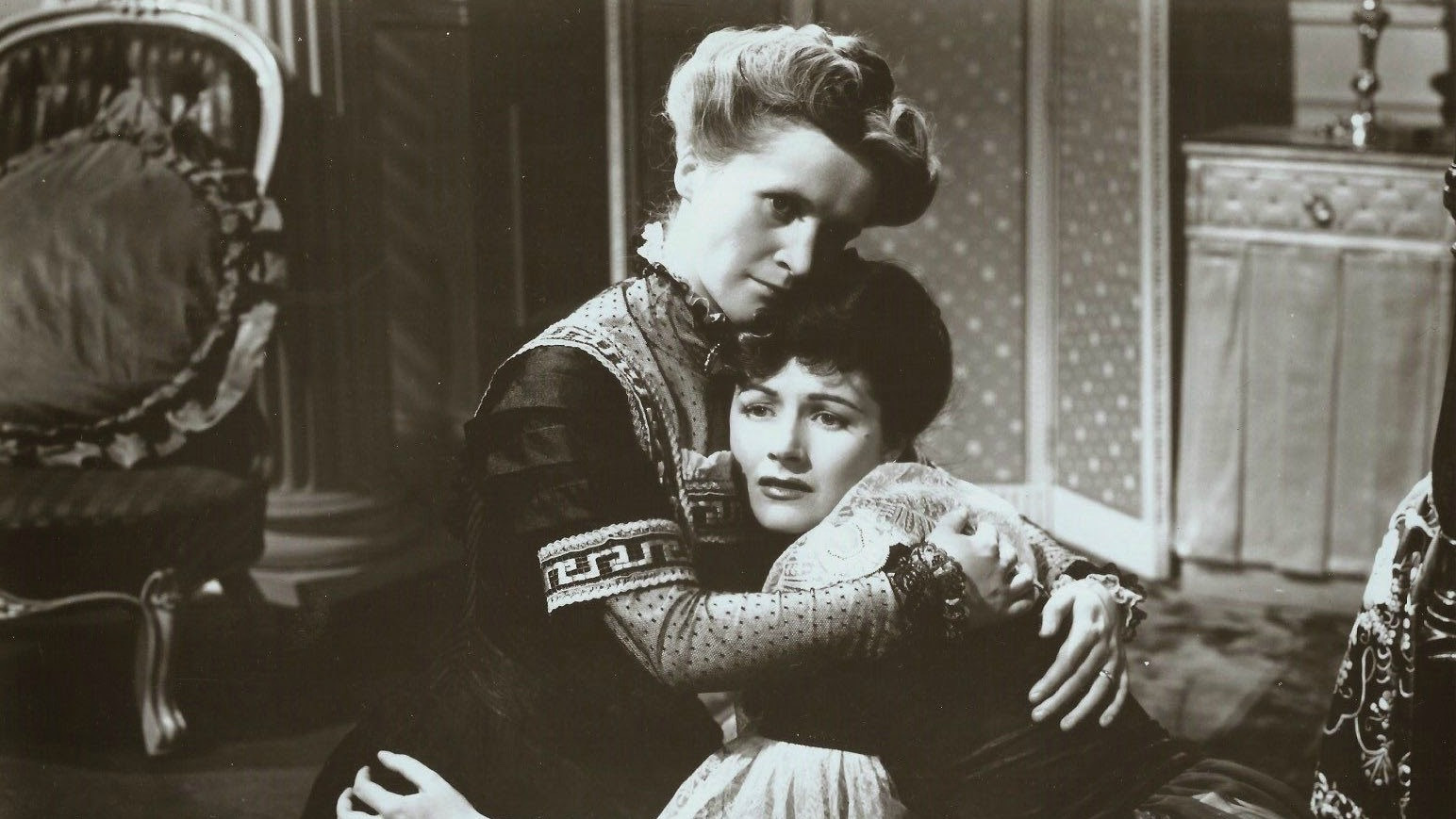 A Place of One's Own Background