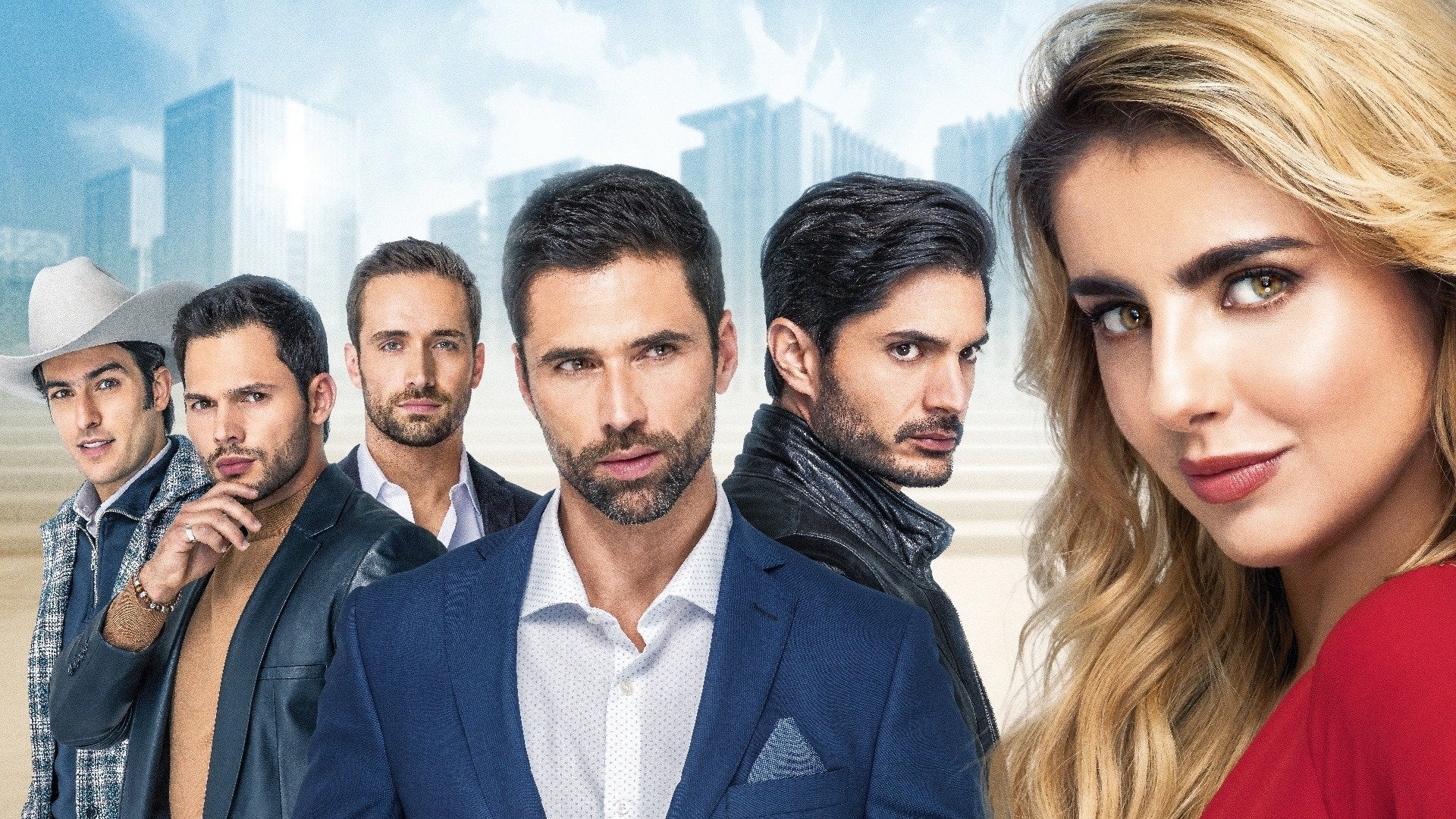 La Herencia Background