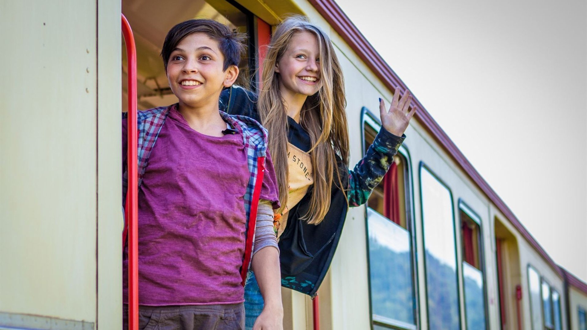 Nellys Abenteuer Background