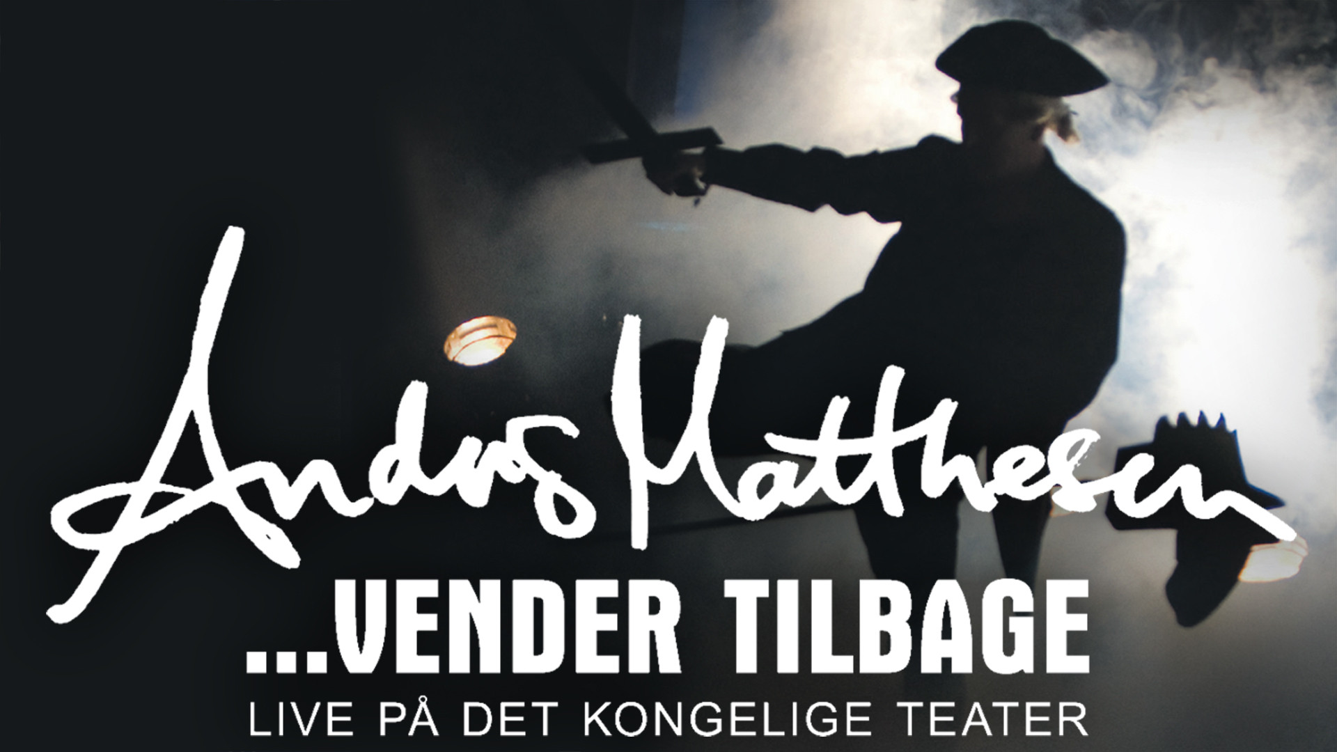 Anders Matthesen: ...vender tilbage Background