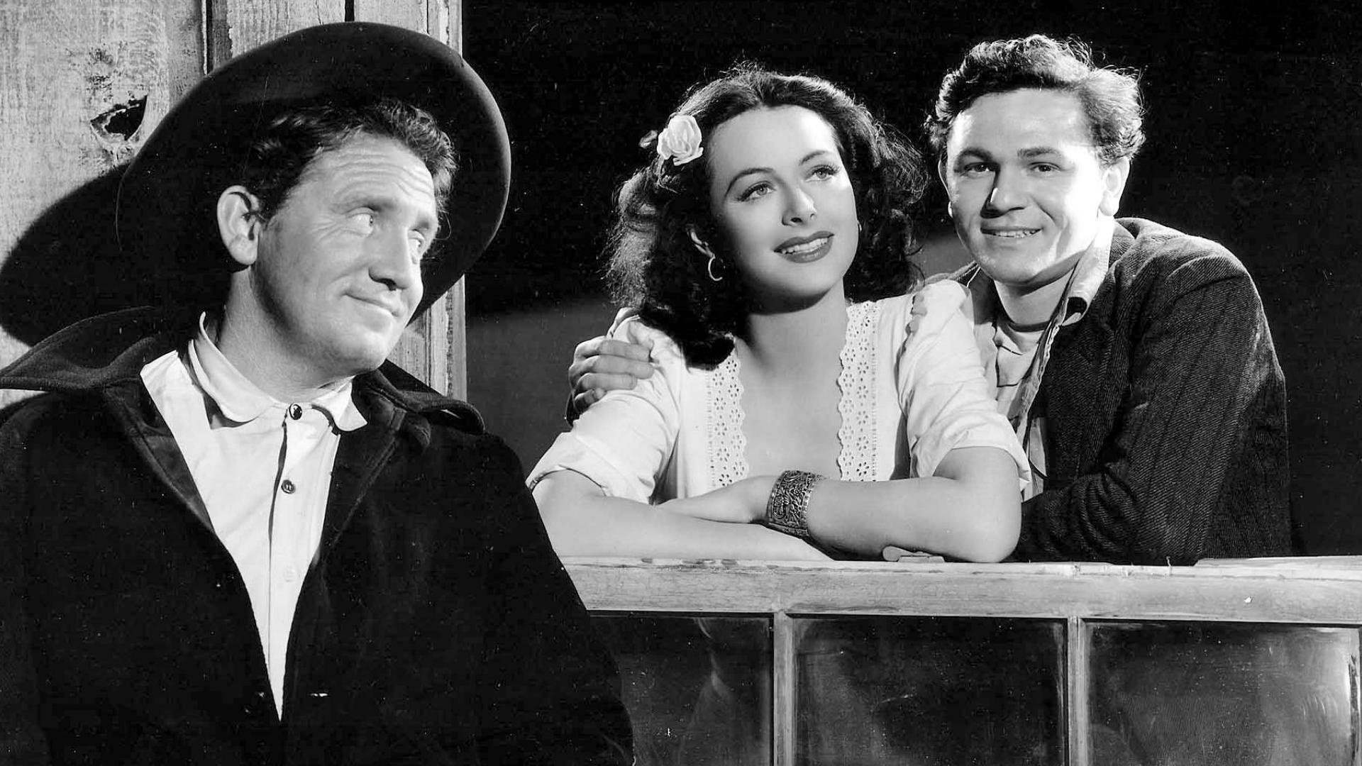 Tortilla Flat Background