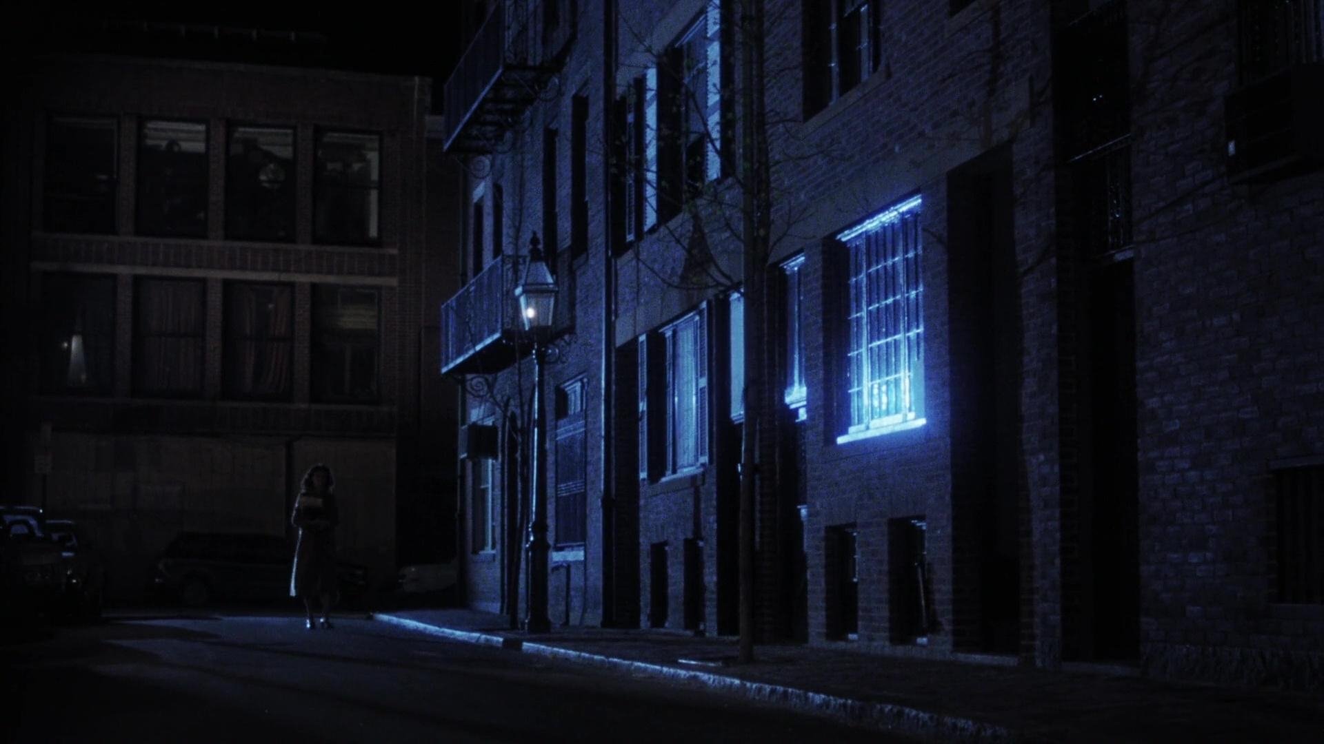 Night School Background