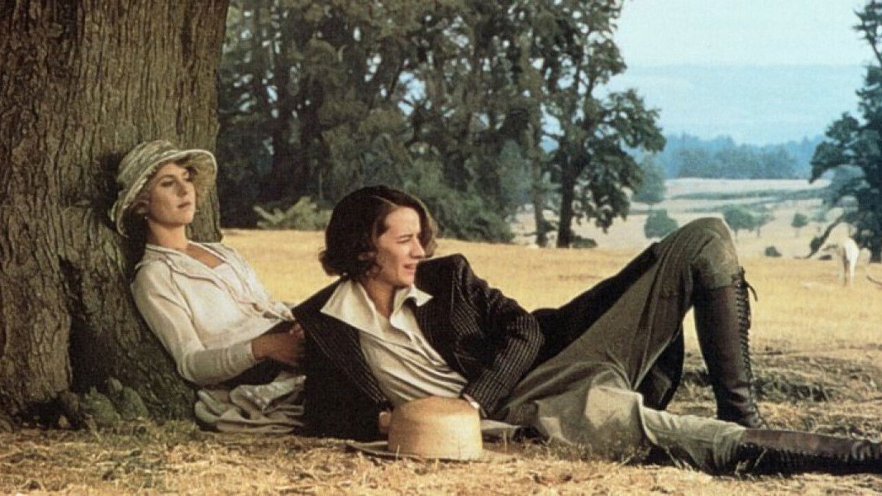 Portrait of a Marriage Background