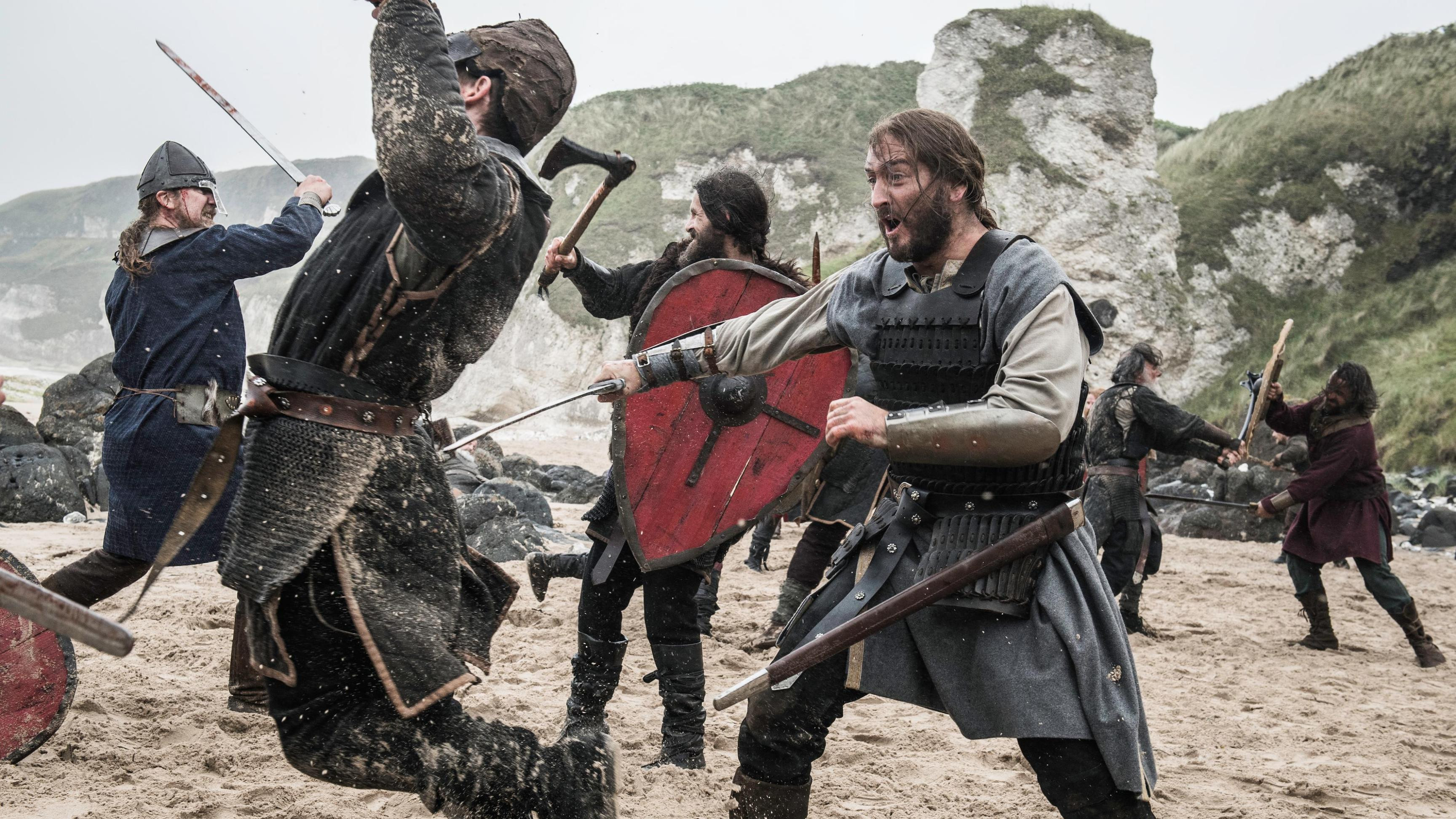 Viking Destiny Background