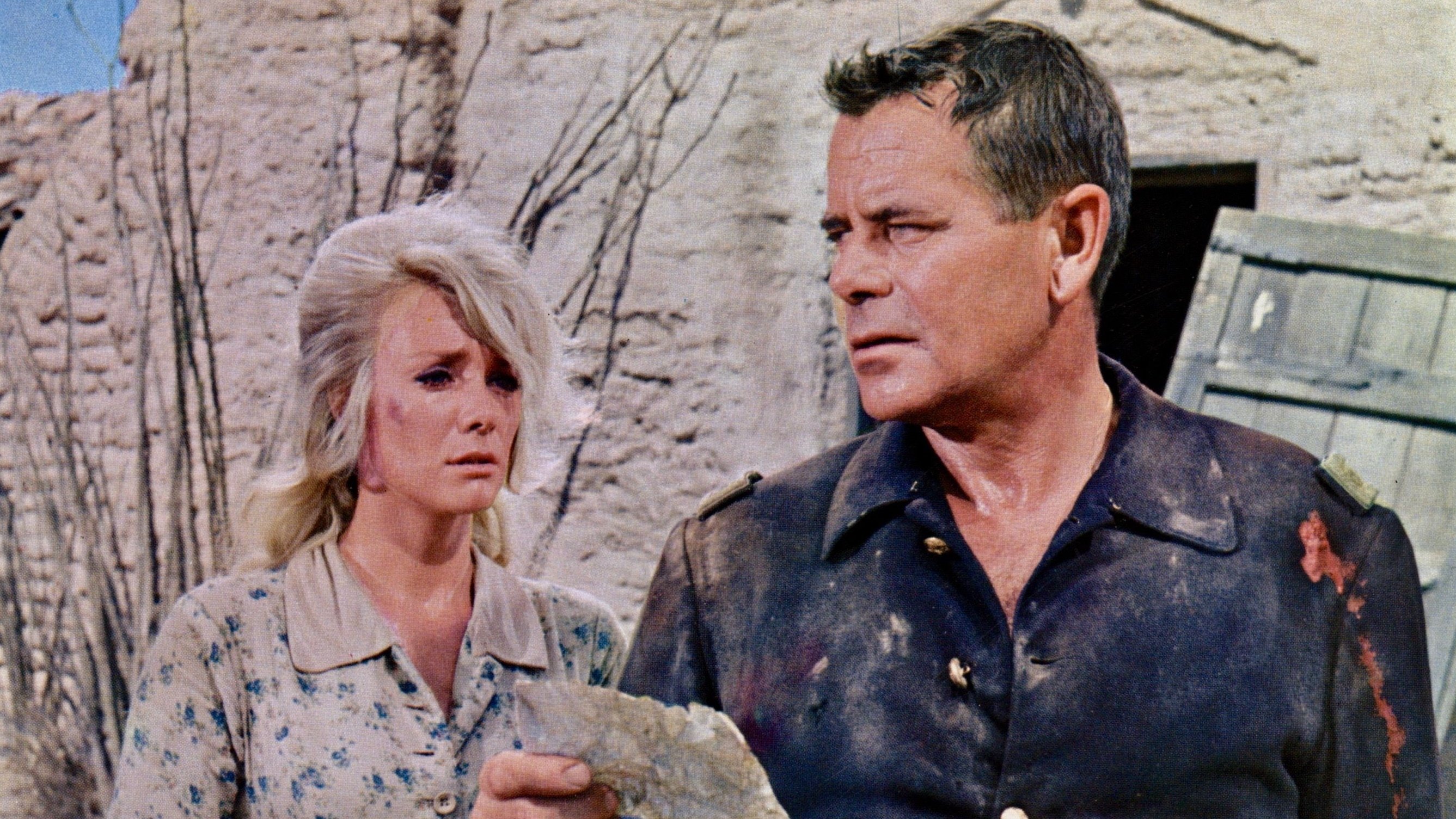 A Time for Killing Background