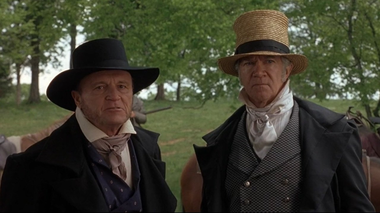 The Work and the Glory II: American Zion Background