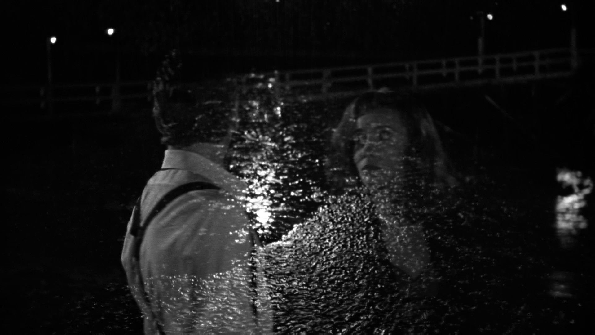 Dead Again Background