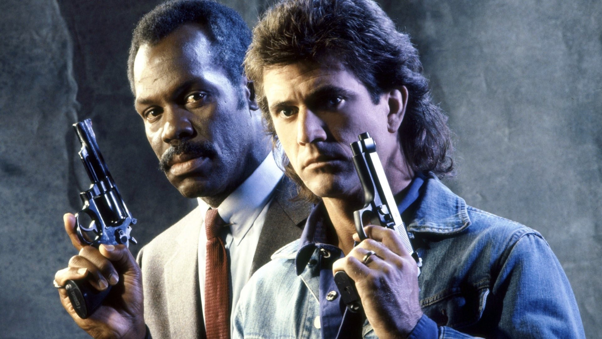 Lethal Weapon Background