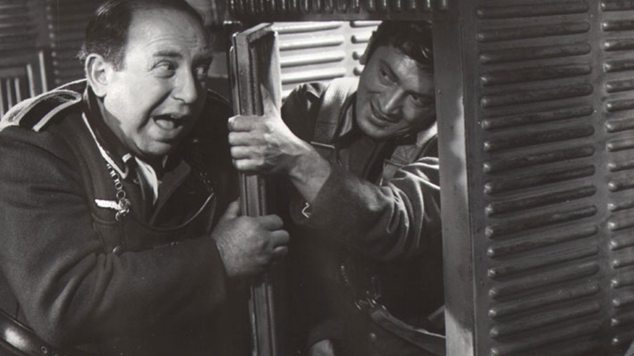 How I Unleashed World War II, Part I: The Escape Background