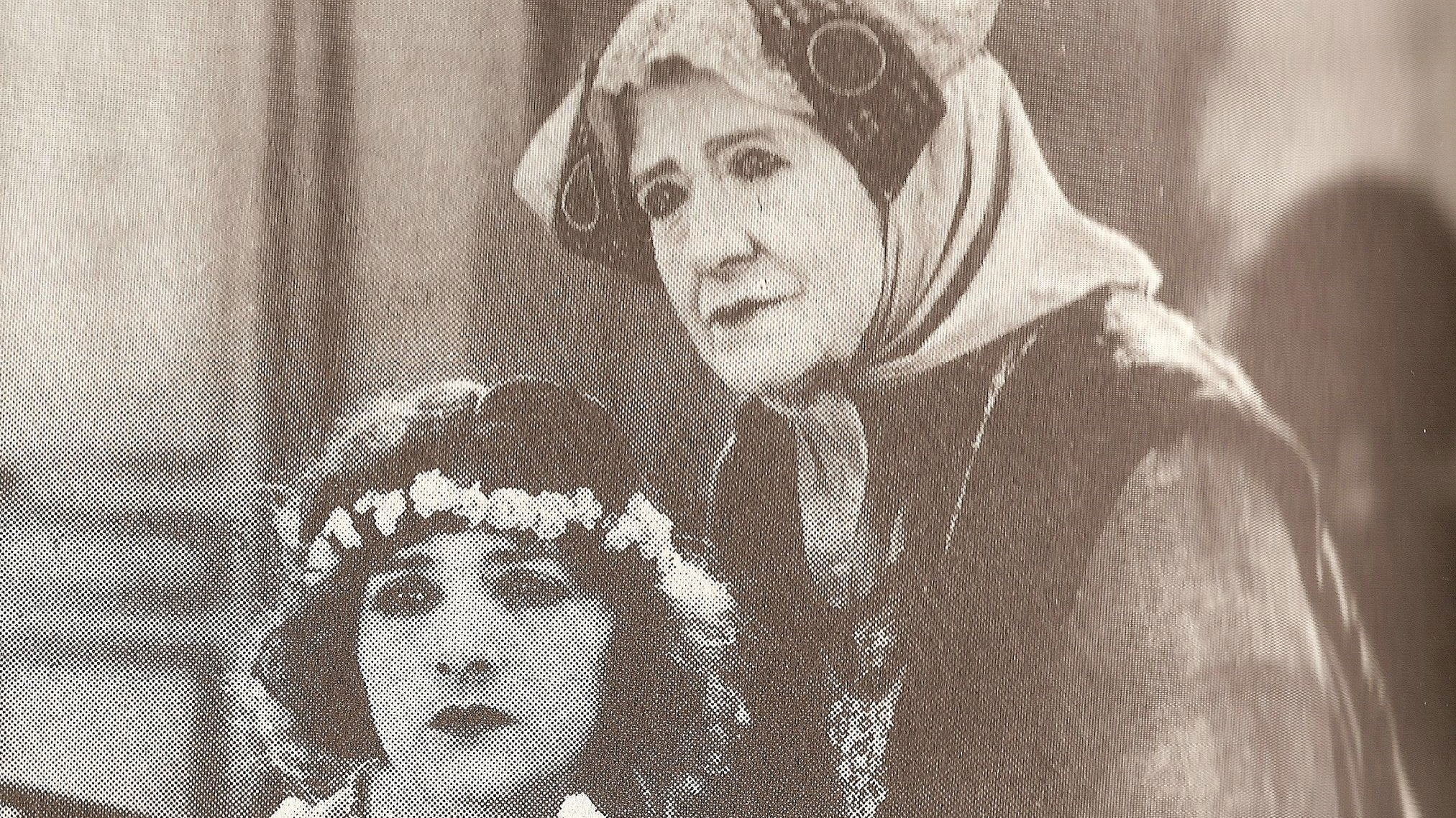 The Bohemian Girl Background