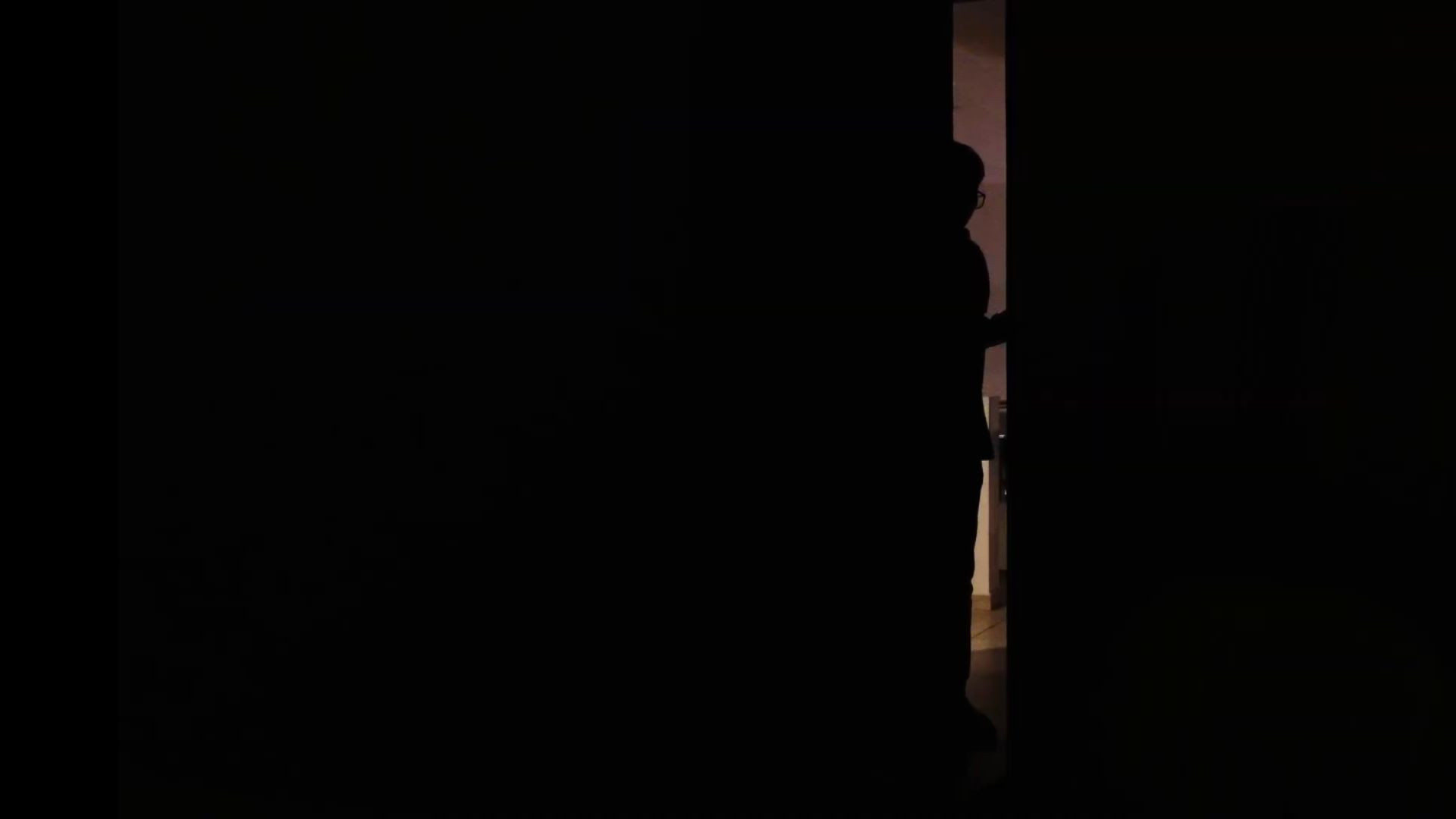 Someone's Inside Background