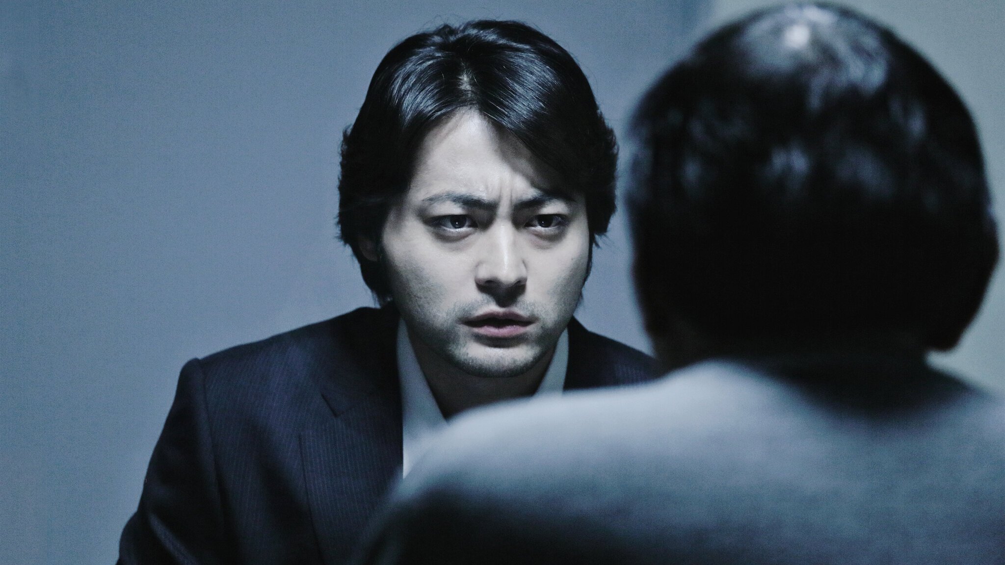 The Devil's Path Background