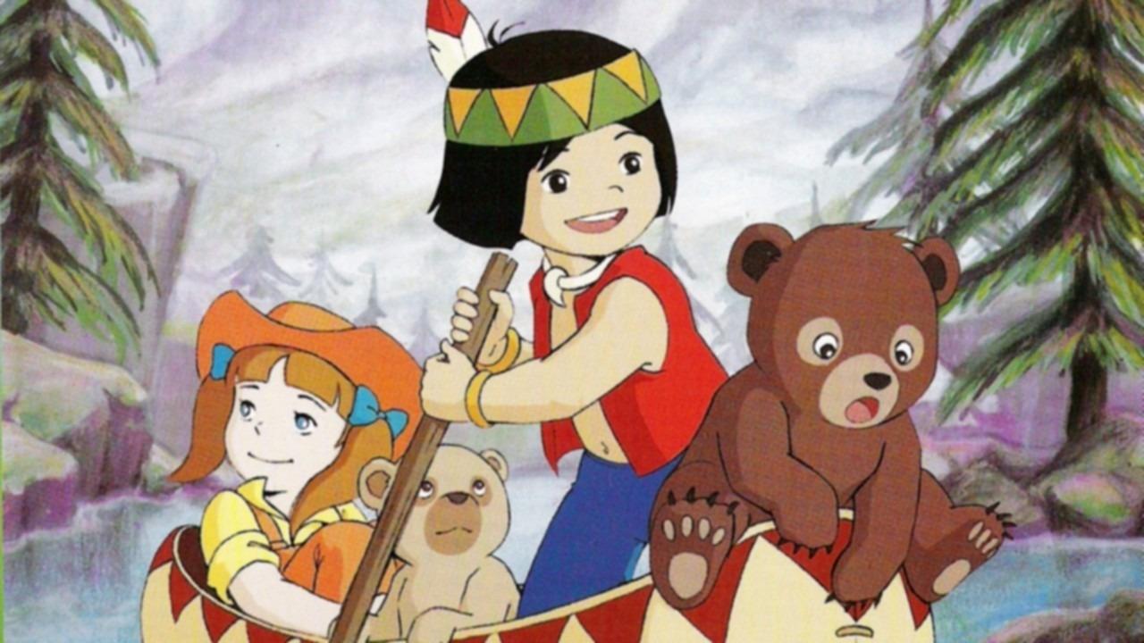 Monarch: The Big Bear of Tallac Background