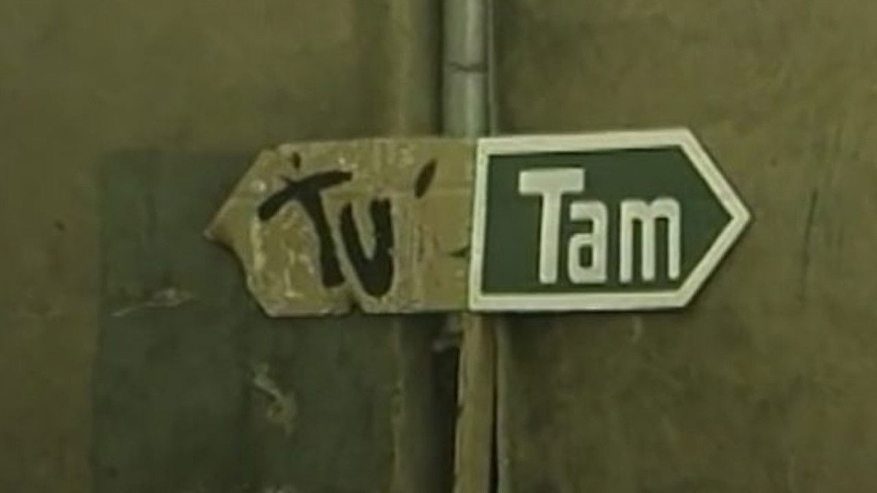 Tale of People from Here Background