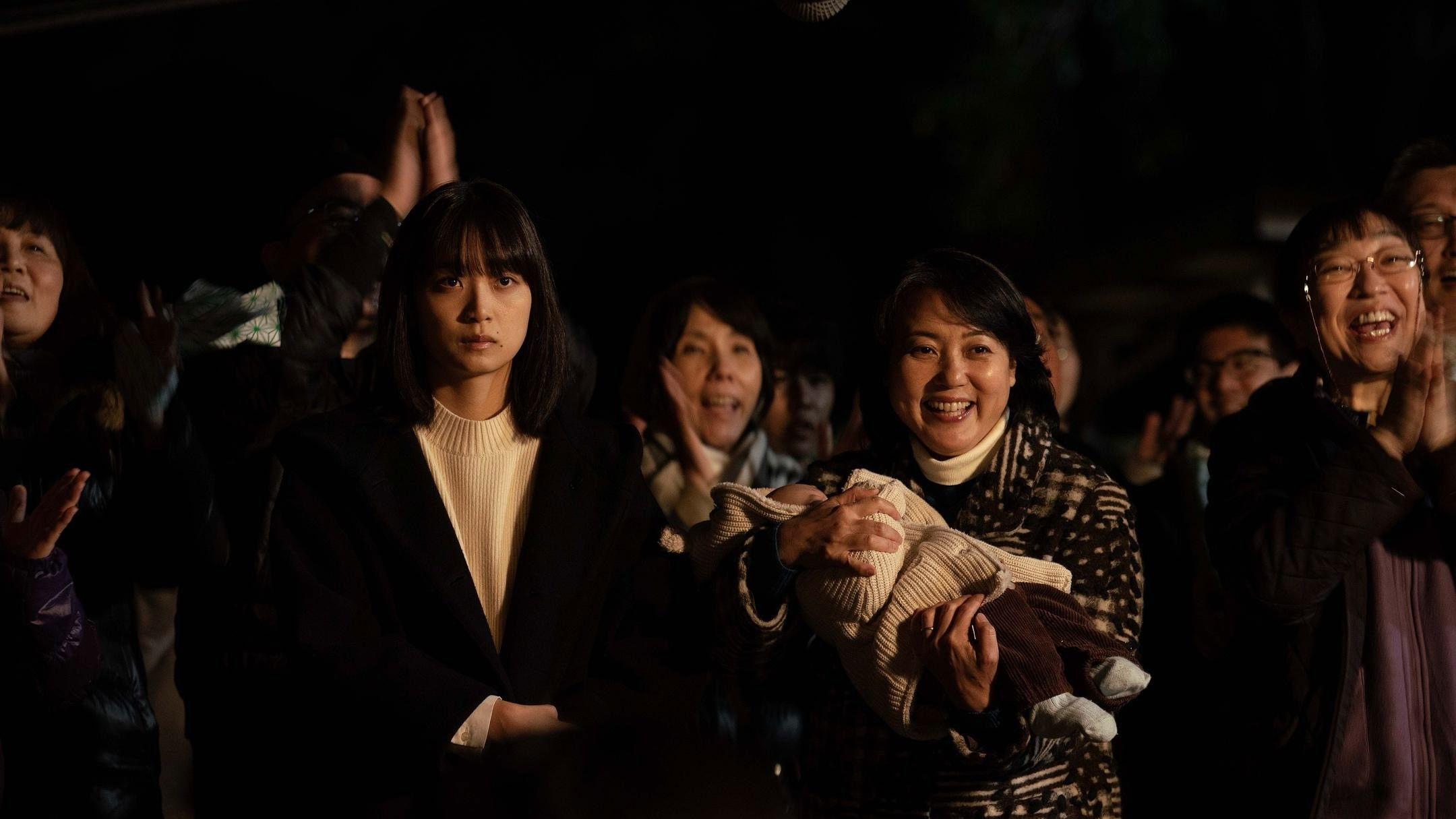 Welcome to the Village Background