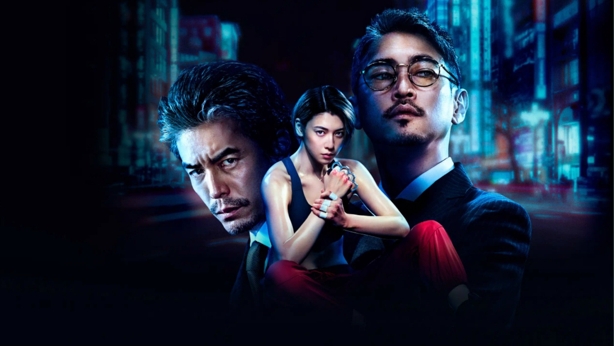 Knuckle Girl Background