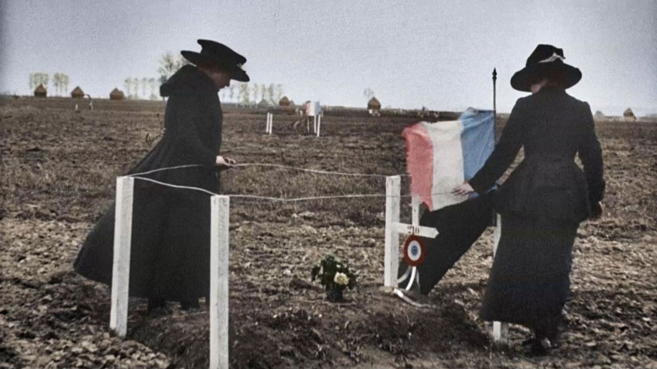 Après la guerre, l'impossible oubli (1919-1920) Background