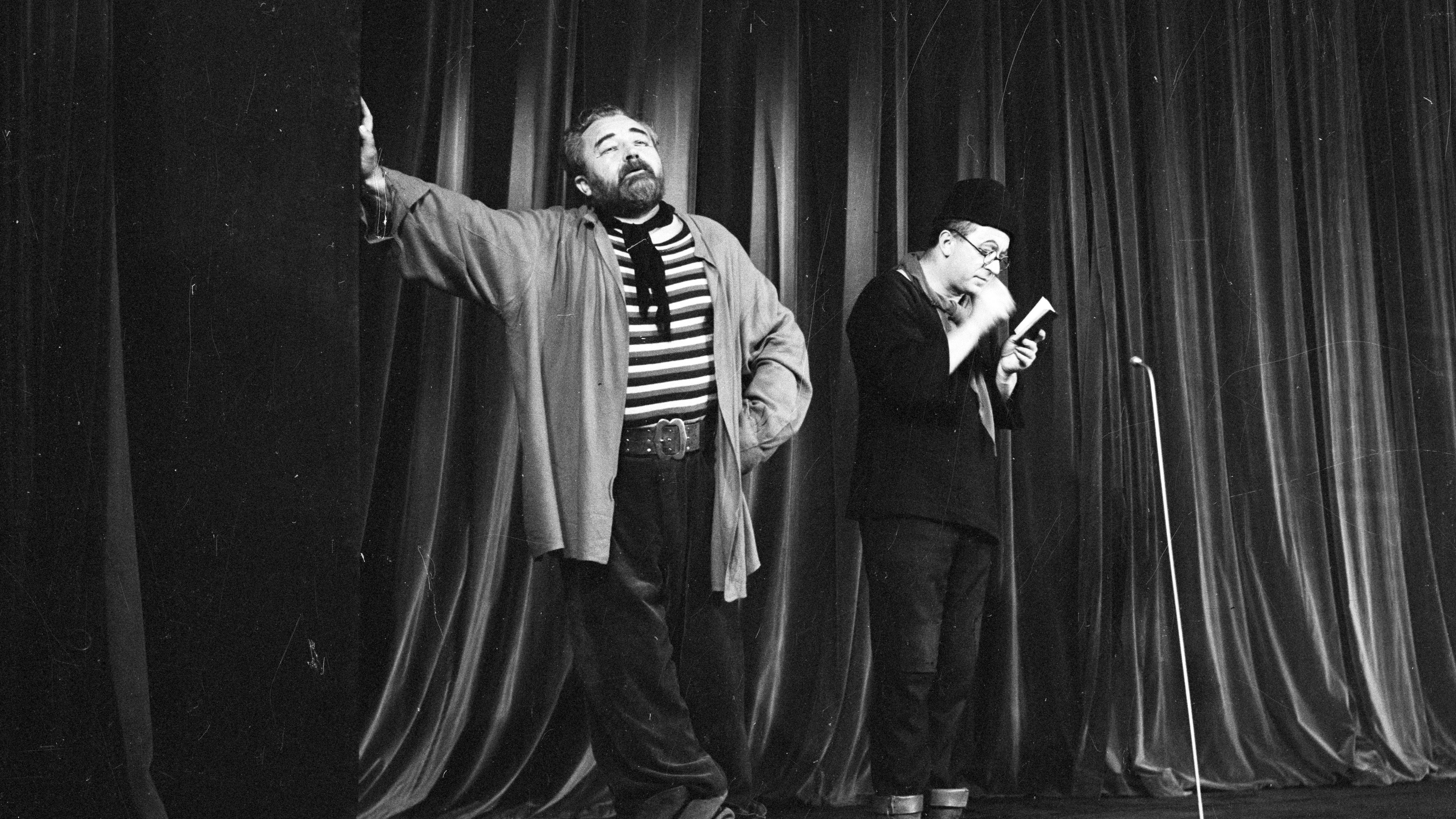 Těžká Barbora Background