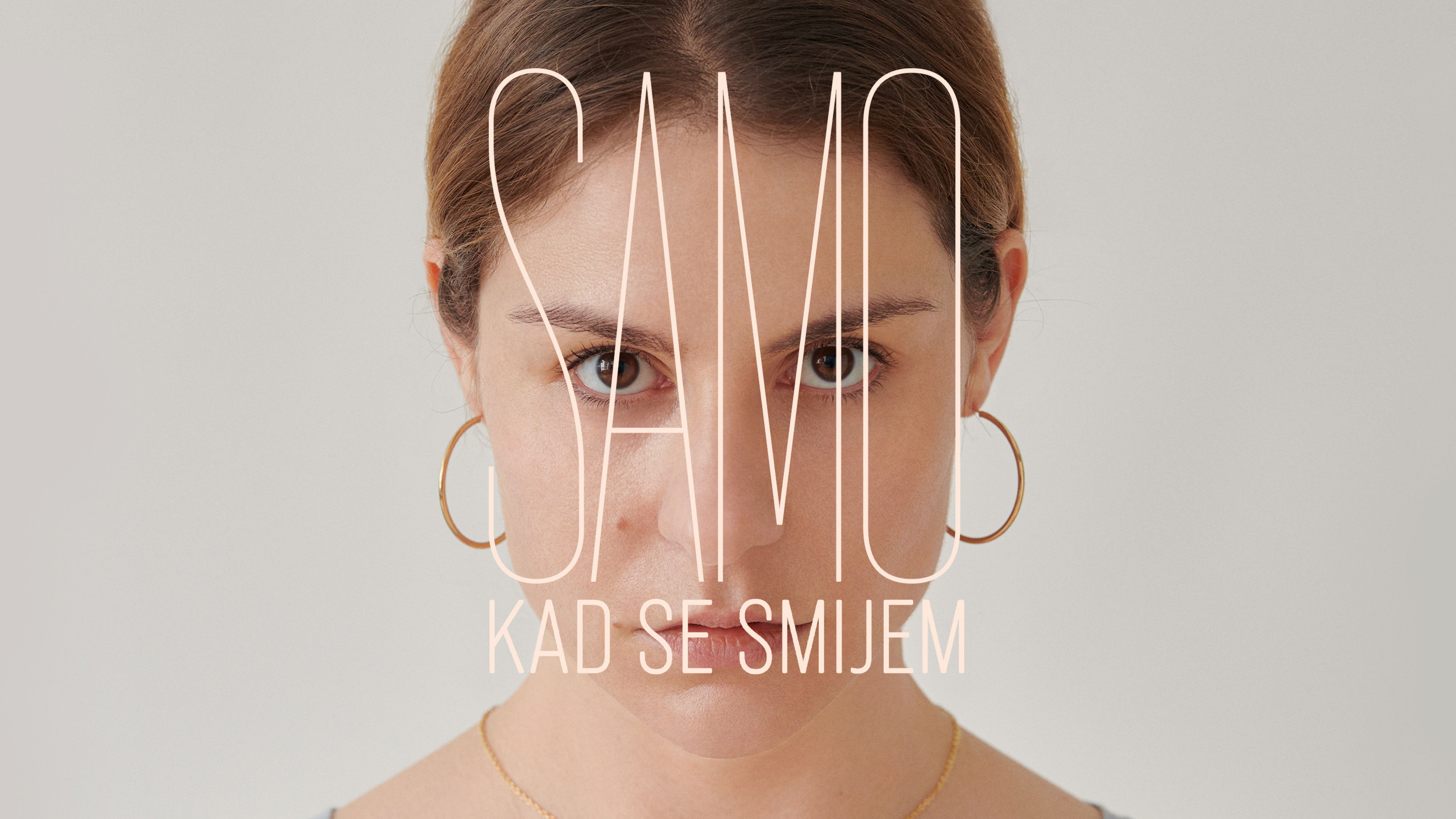 Only When I Laugh Background