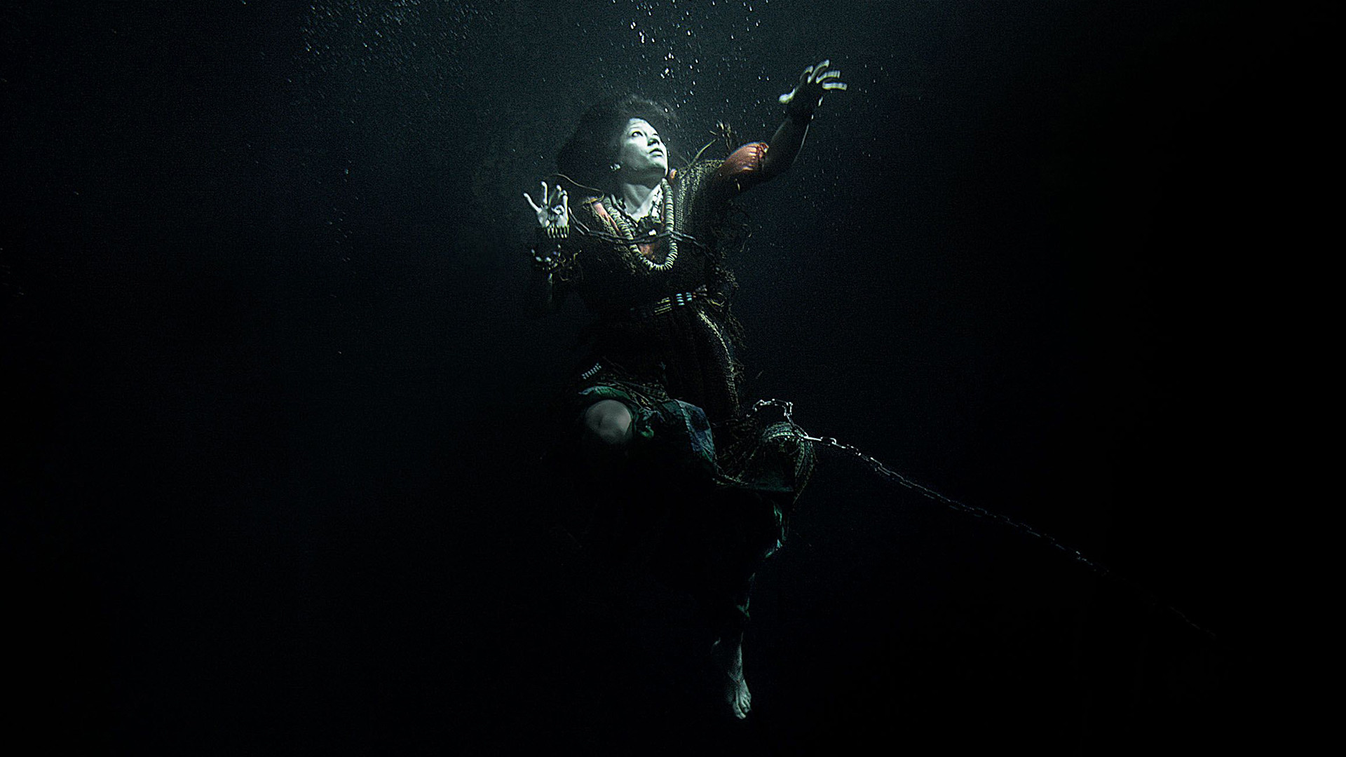 The Unfamiliar Background