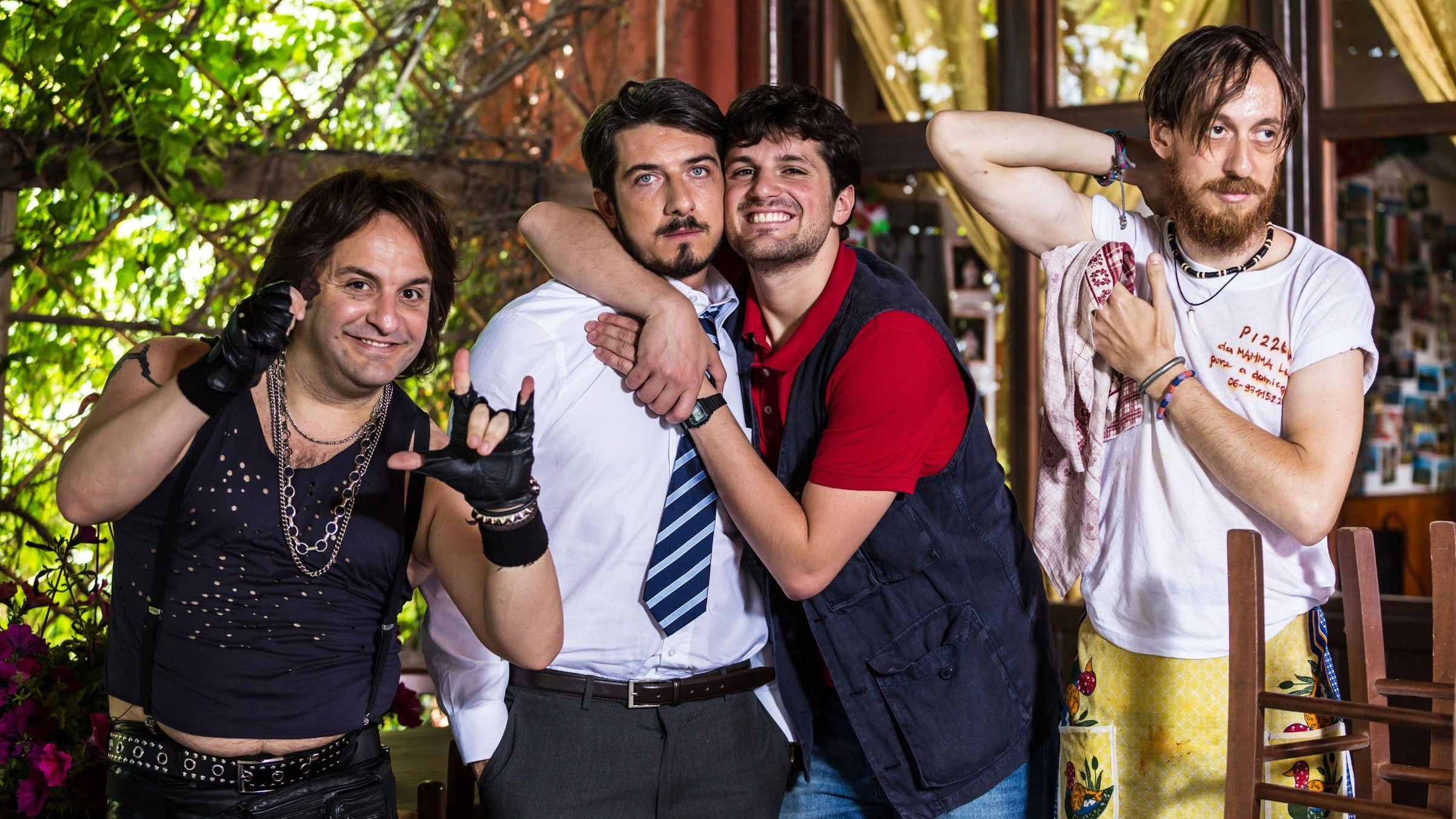 Tutto molto bello Background