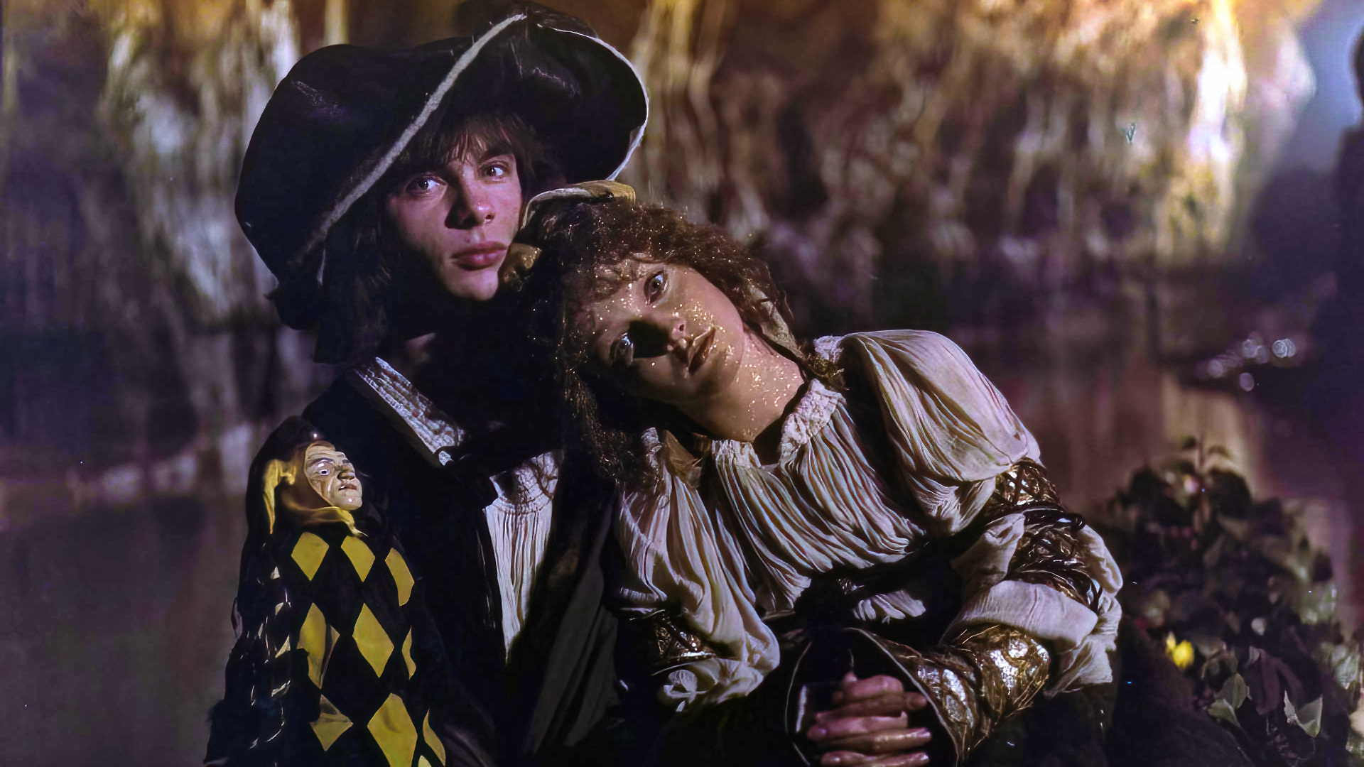 The Tribulations of Balthazar Kober Background