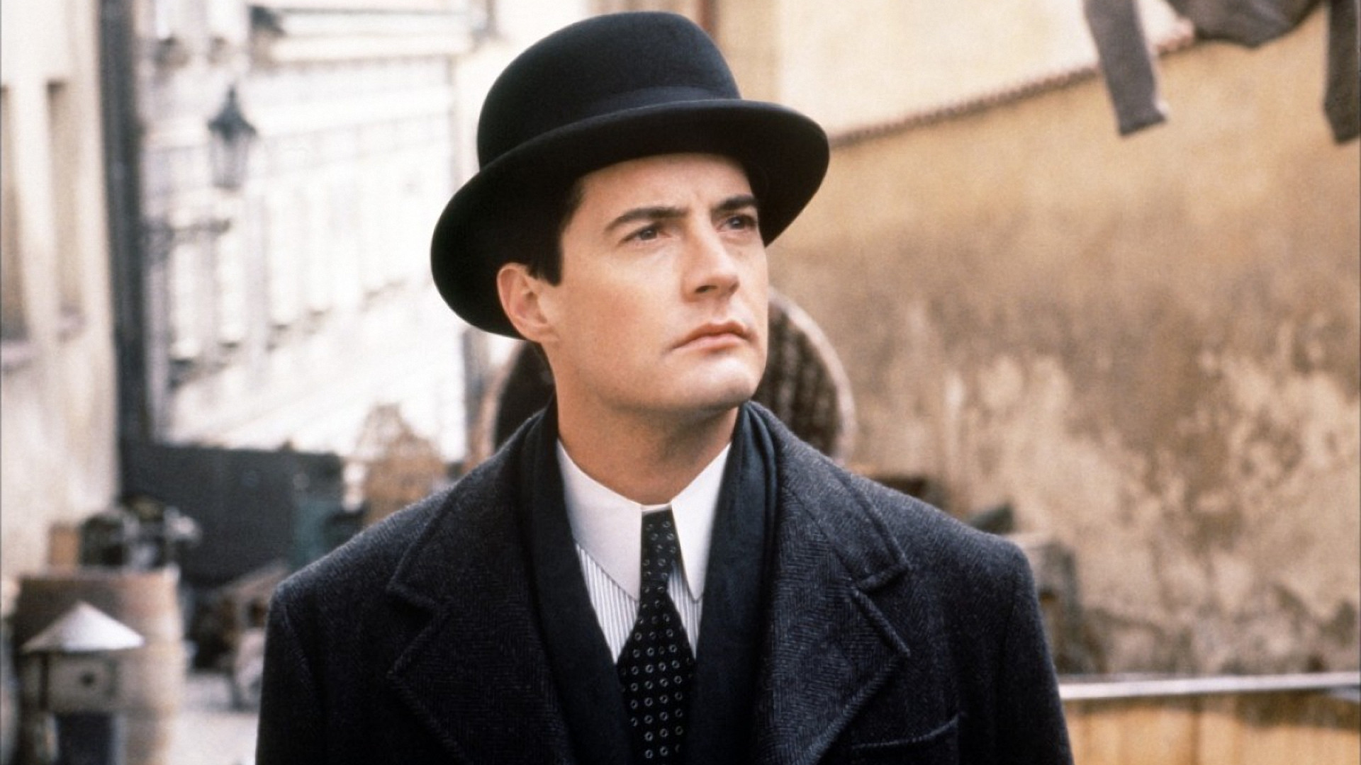 The Trial Background