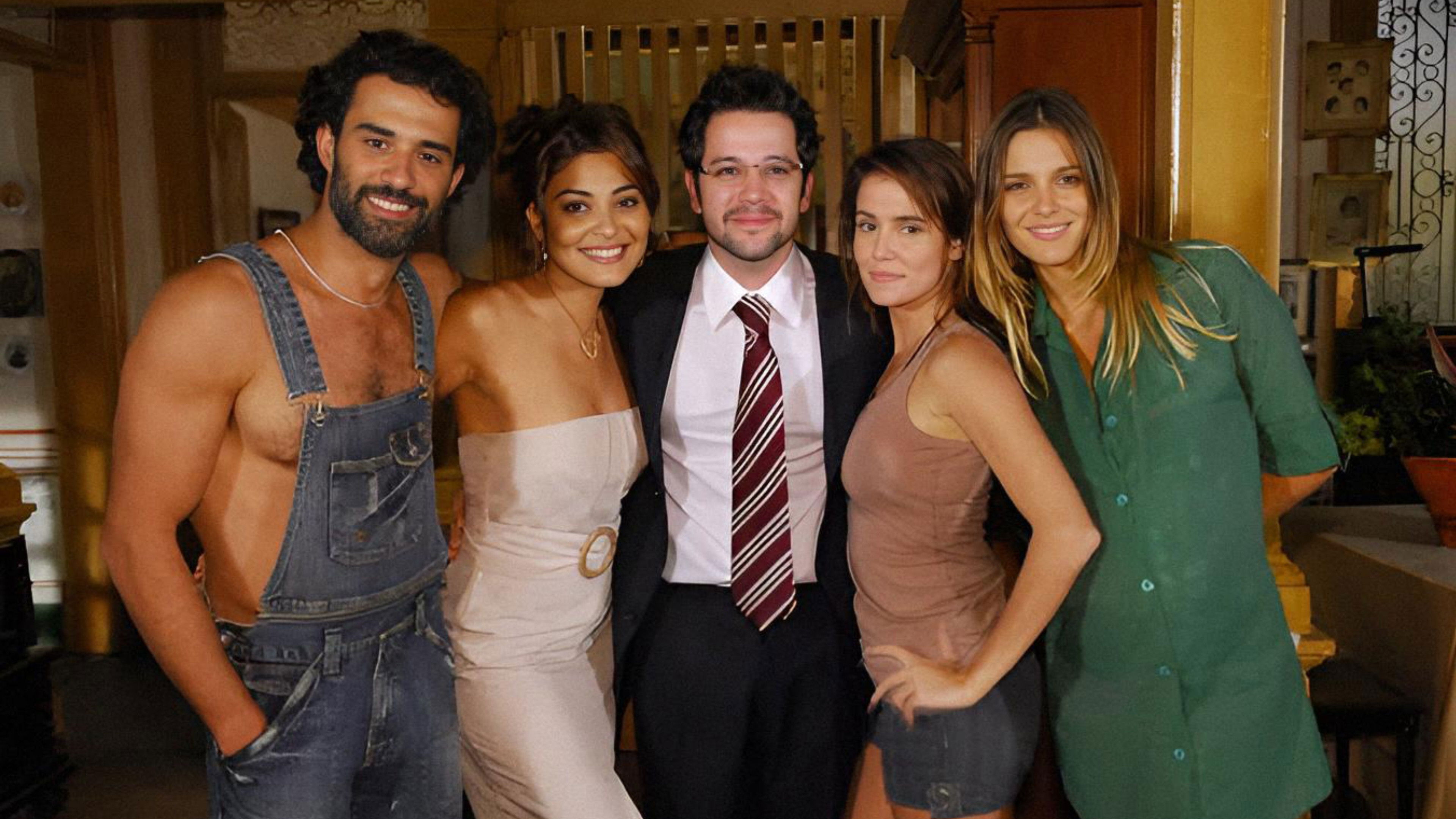 Pé na Jaca Background