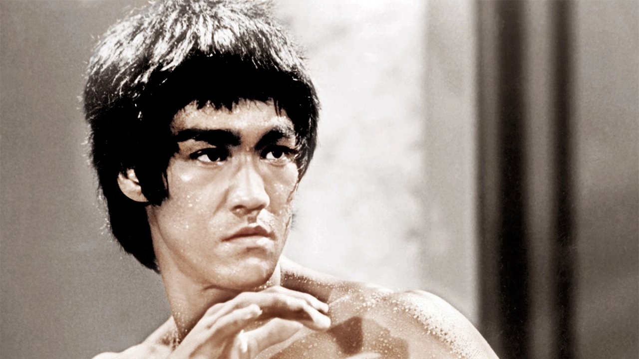 How Bruce Lee Changed the World Background