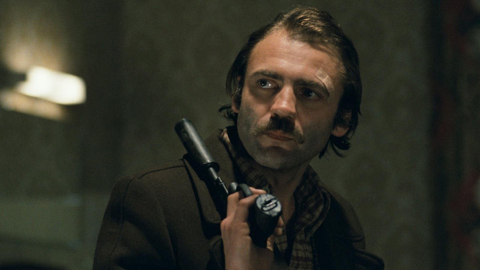 The American Friend Background