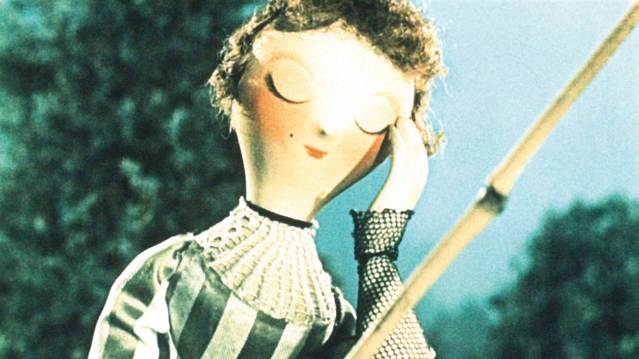 Story of the Bass Cello Background