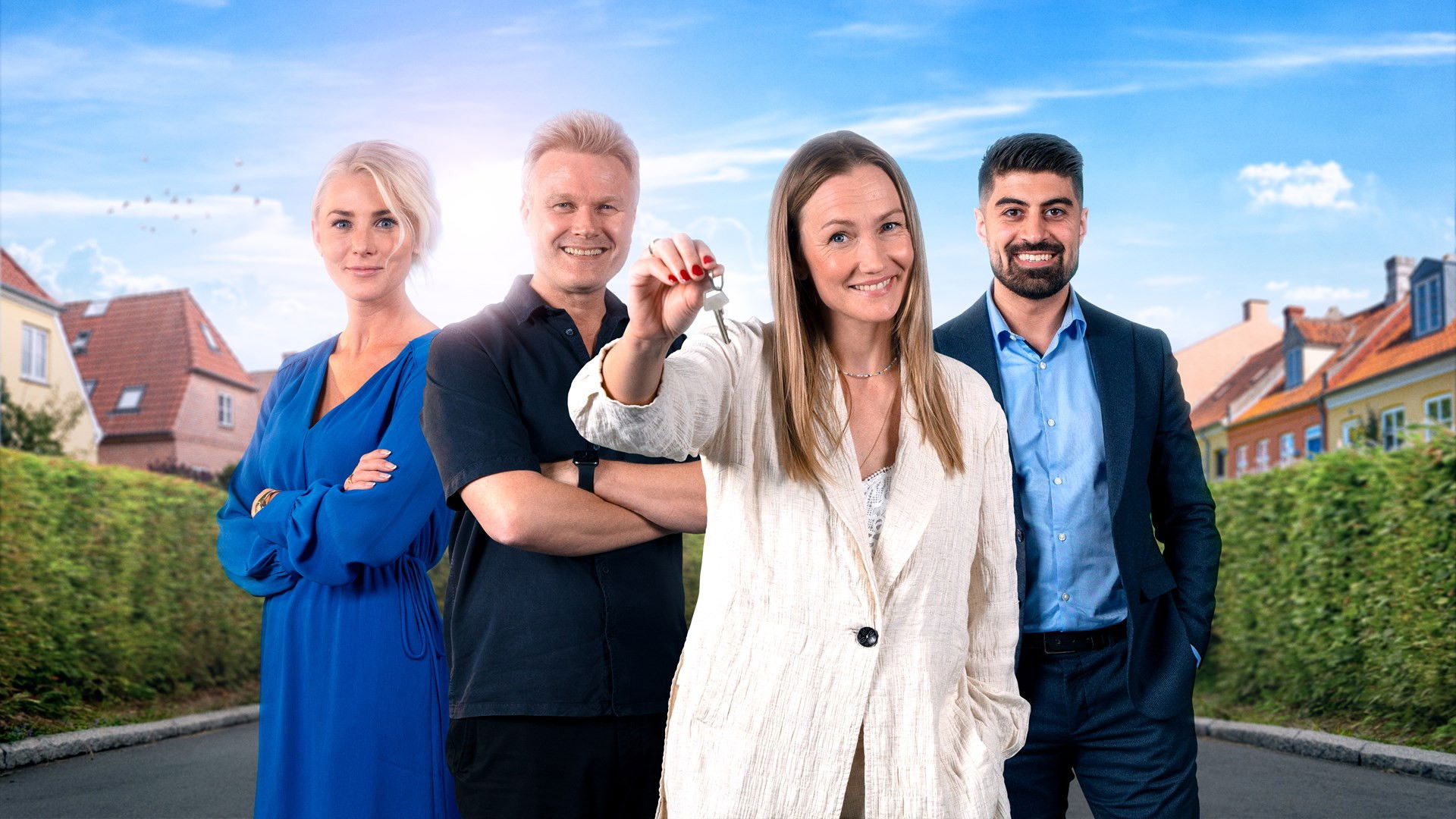 Location, location, location Background