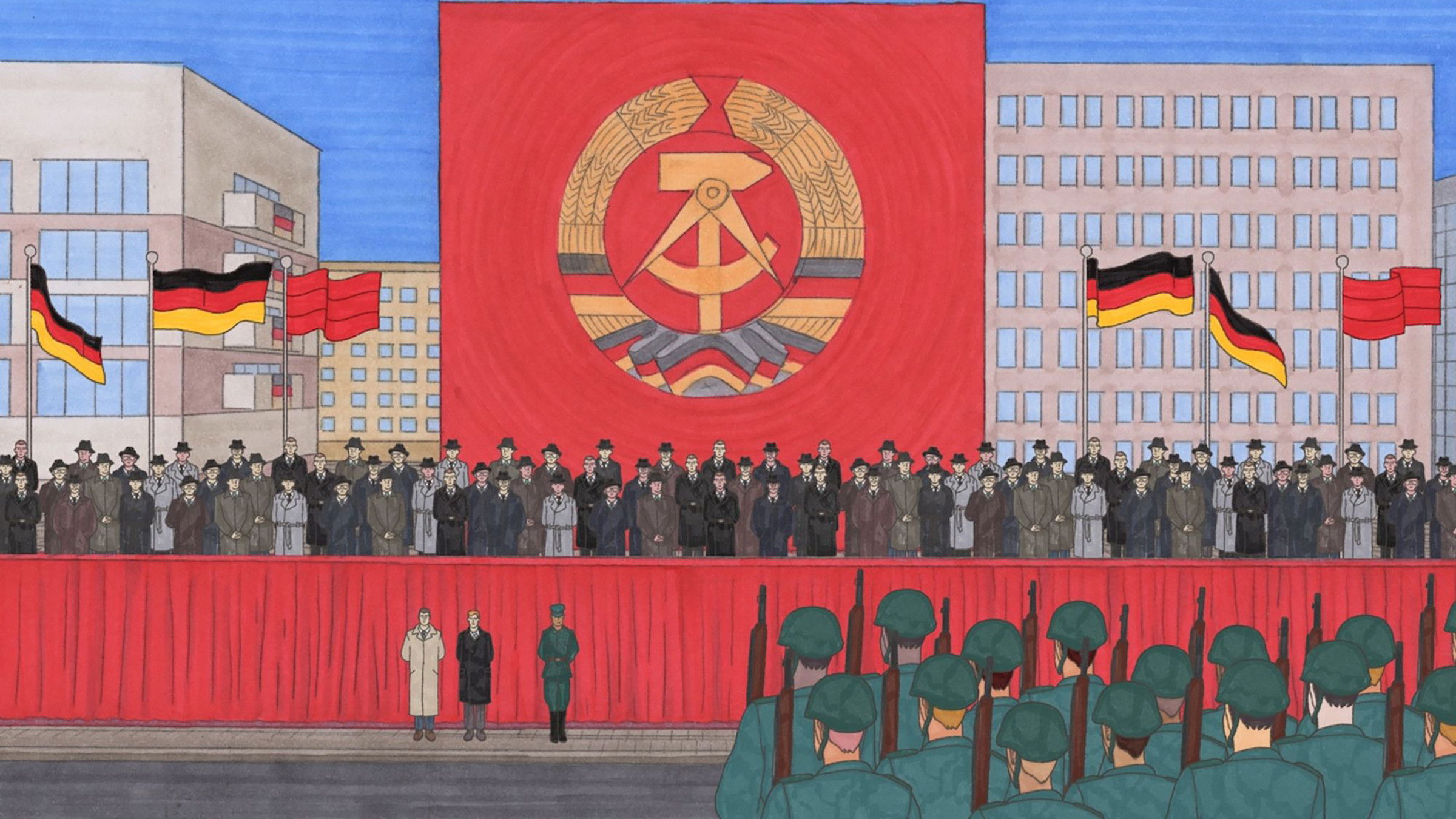 Margarethe 89 Background