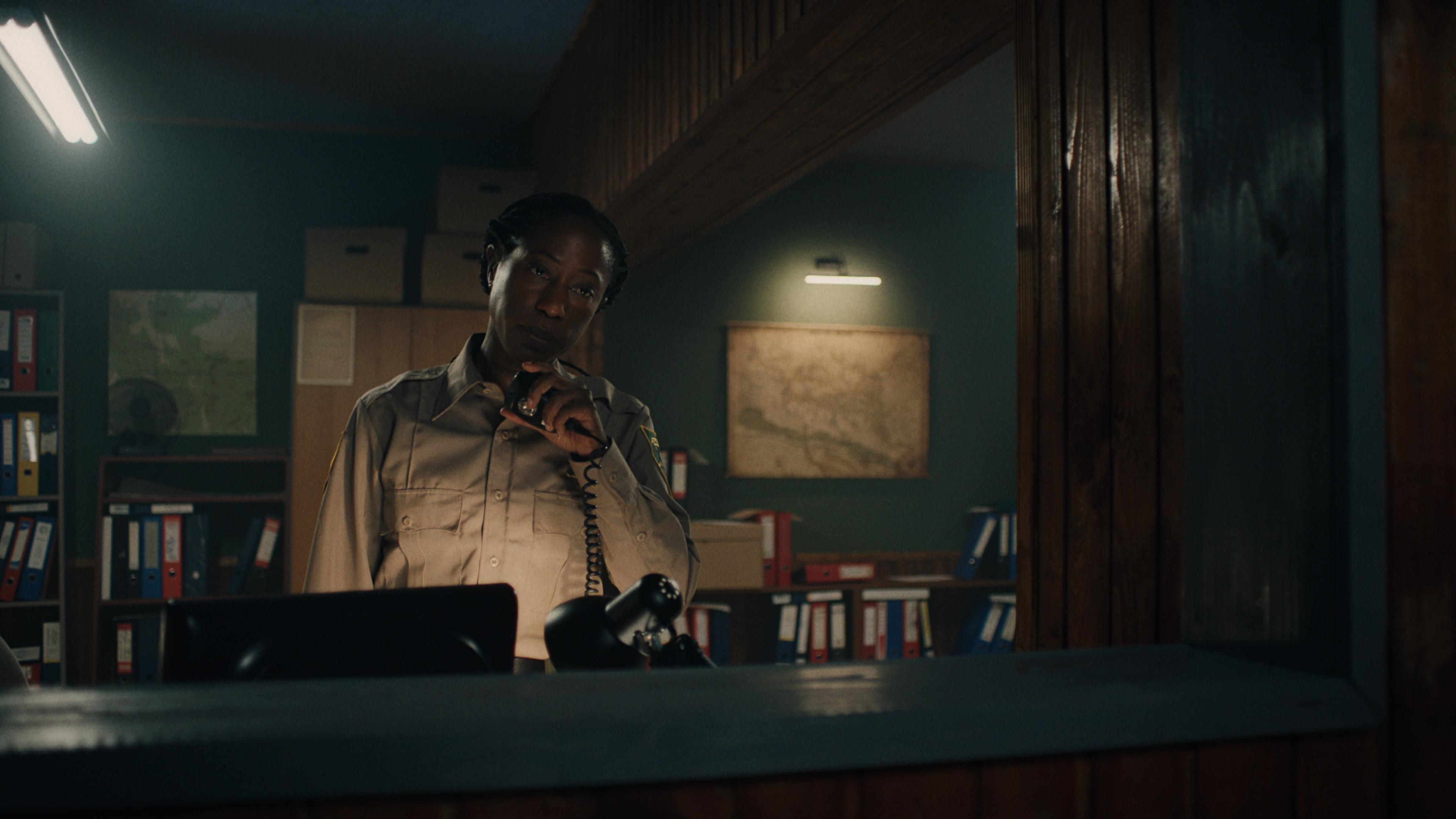 Jericho Ridge Background