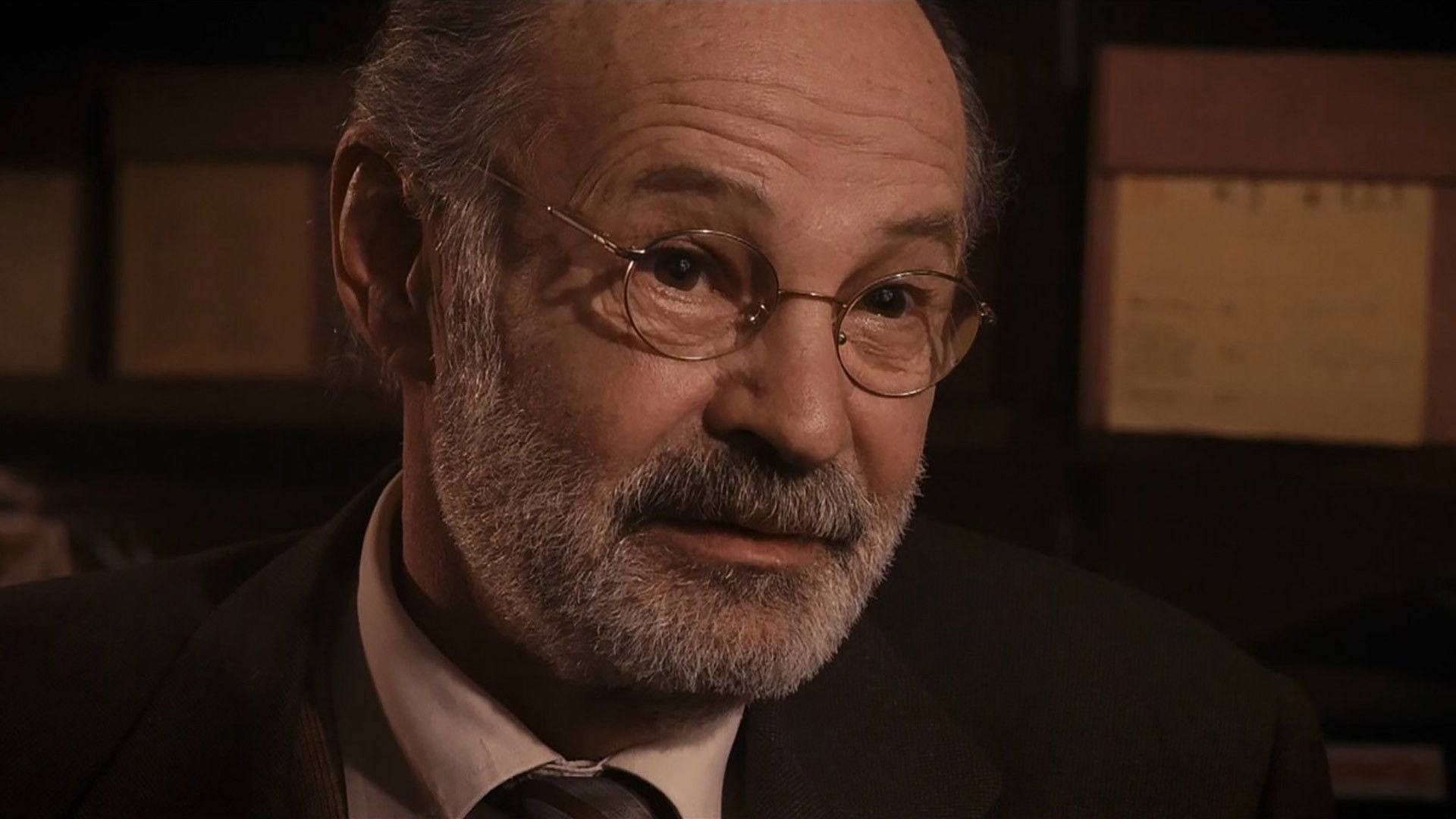 When Day Breaks Background