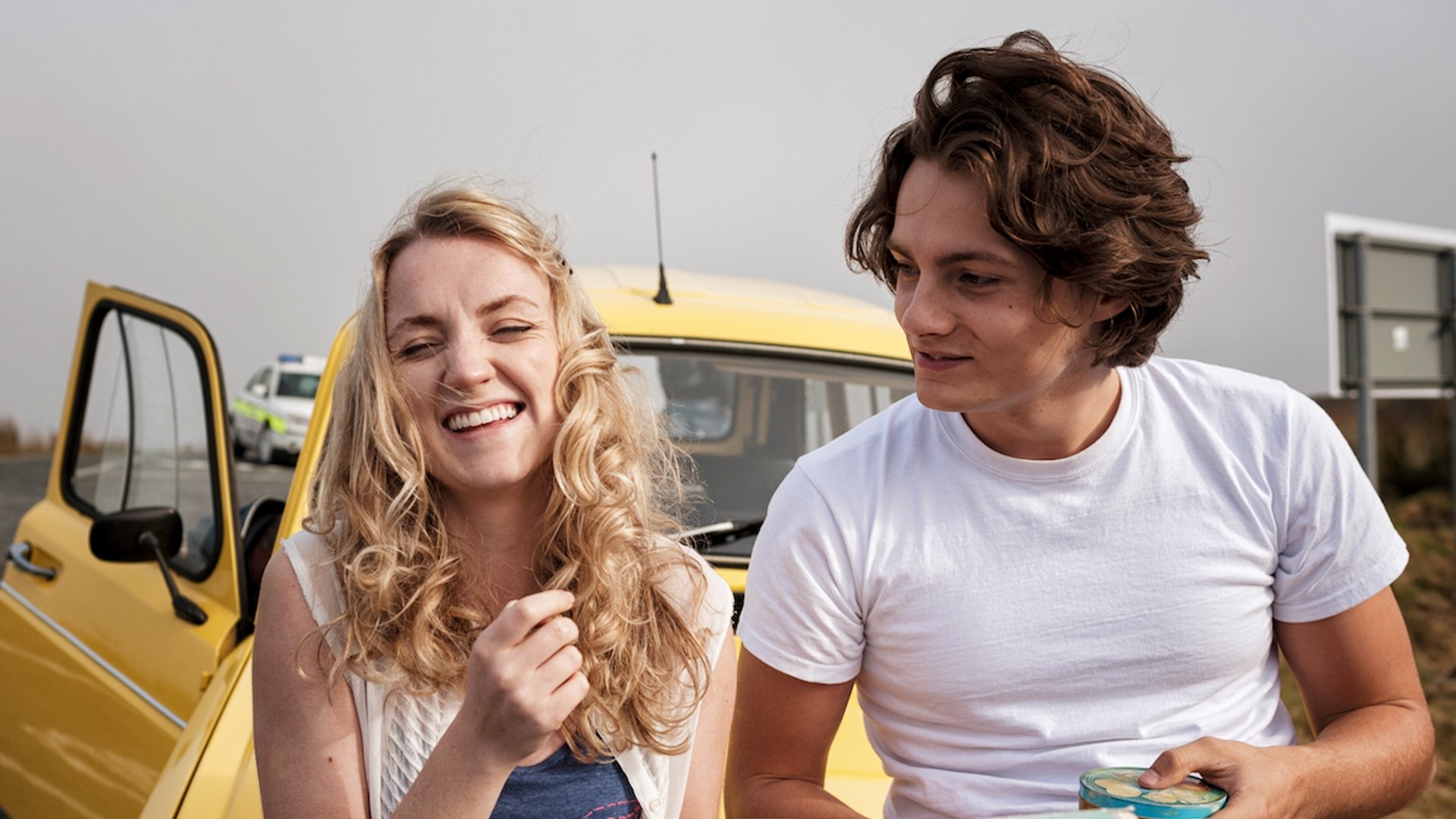 My Name Is Emily Background