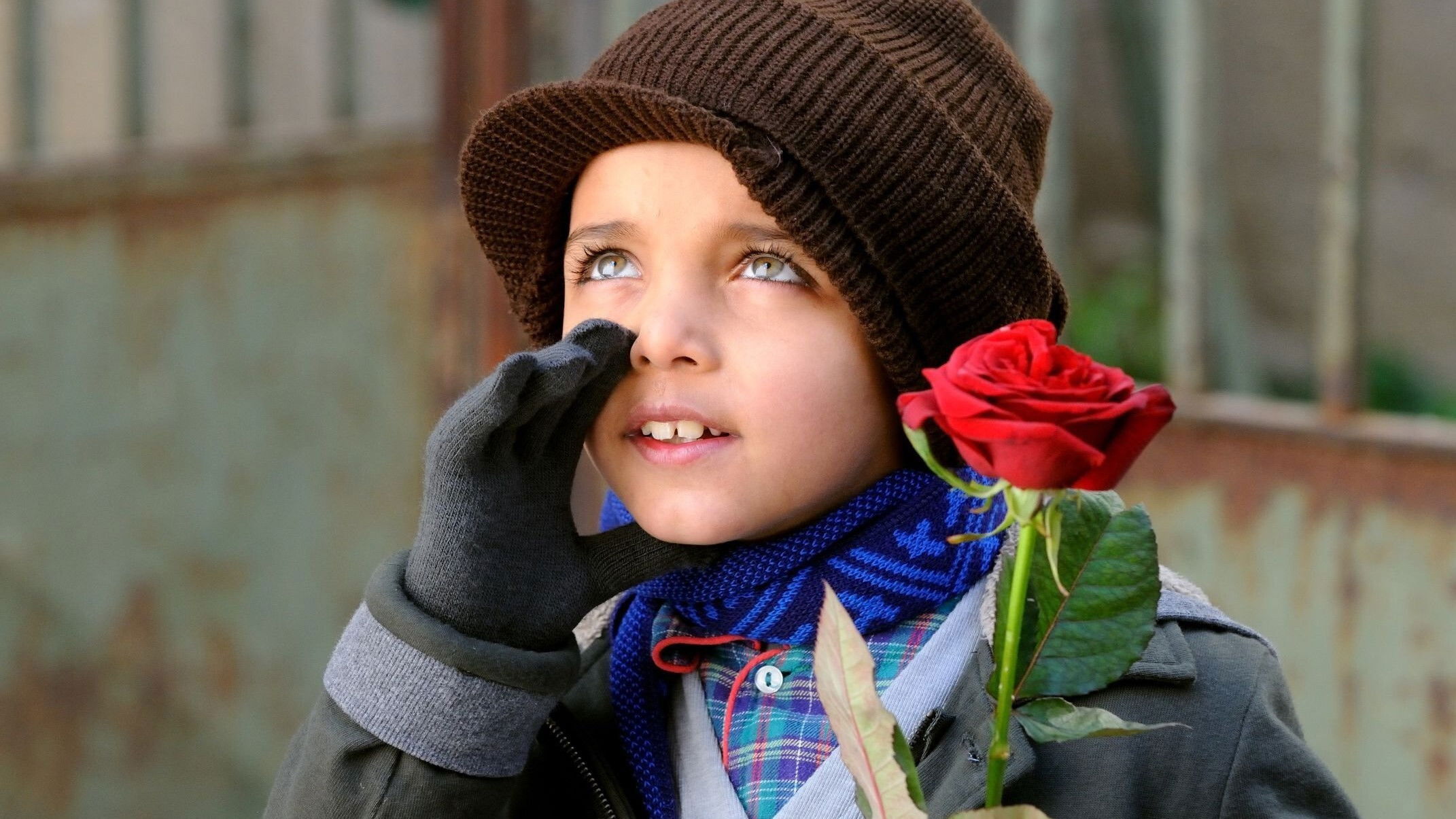 Armandino e il Madre Background