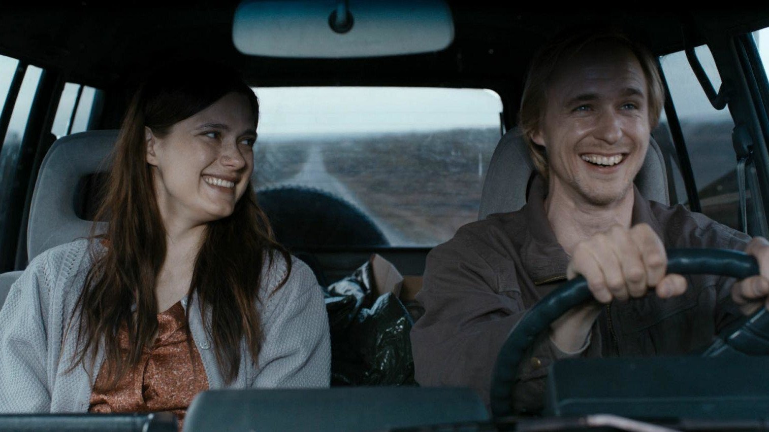 Things We Do for Love Background