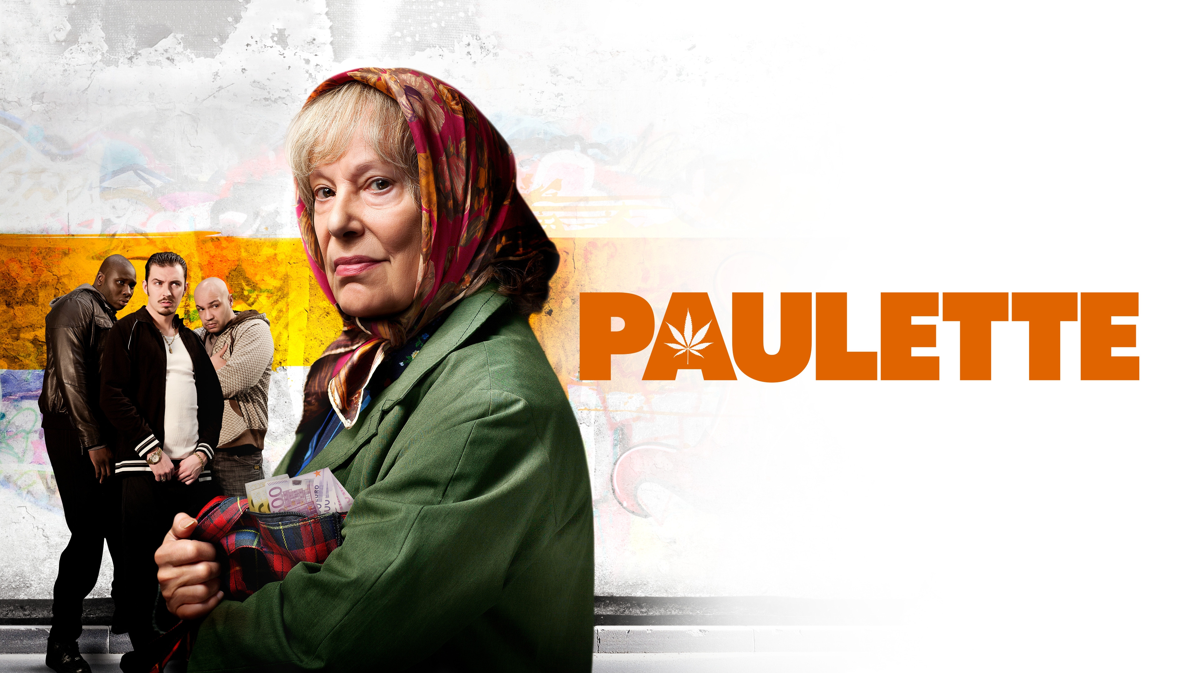 Paulette Background